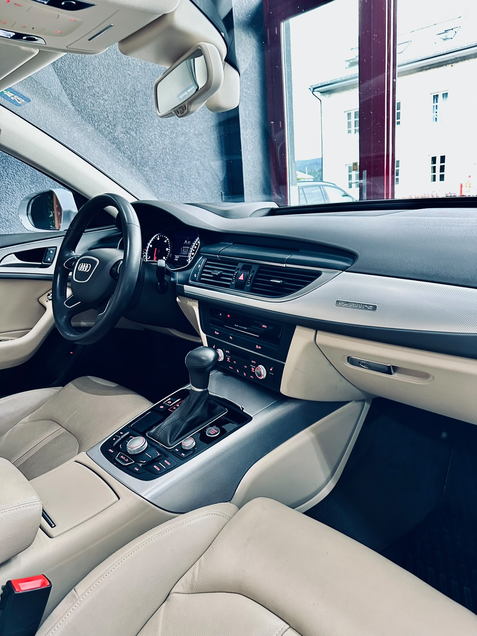 AUDI A6 Avant 3.0 BiTDI V6 quattro tiptronic-image-5