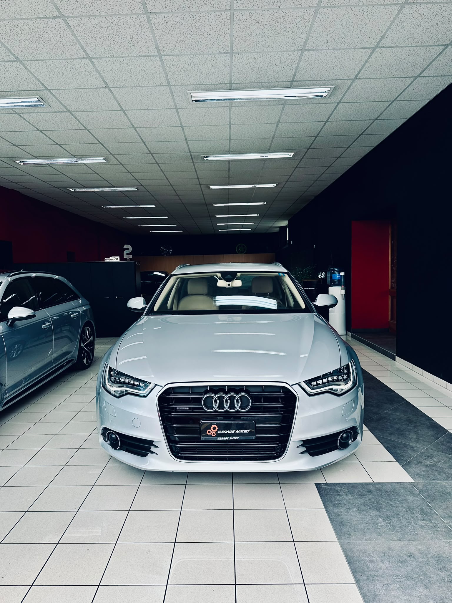 AUDI A6 Avant 3.0 BiTDI V6 quattro tiptronic-image-0