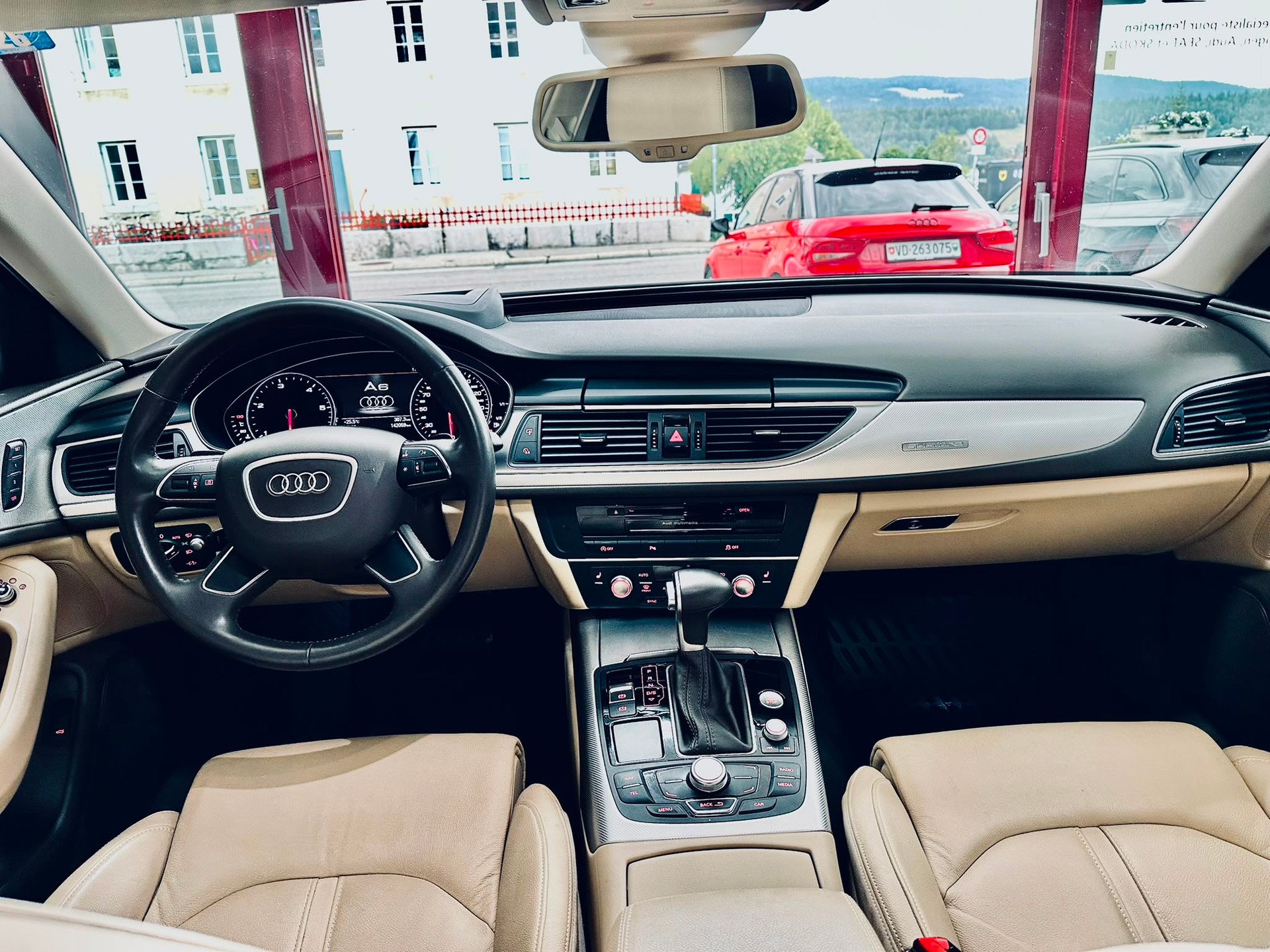 AUDI A6 Avant 3.0 BiTDI V6 quattro tiptronic-image-4