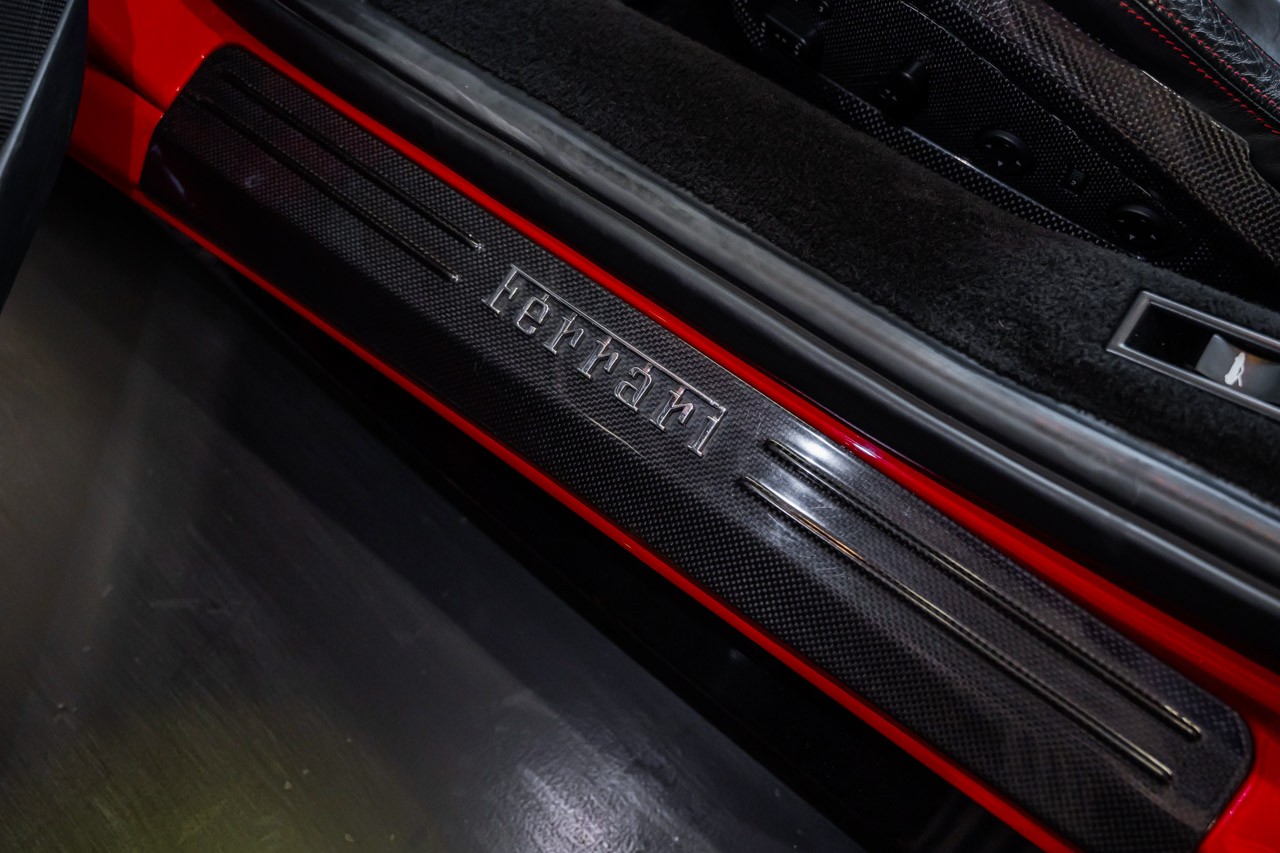 FERRARI 458 Spider Italia 4.5 V8-image-29
