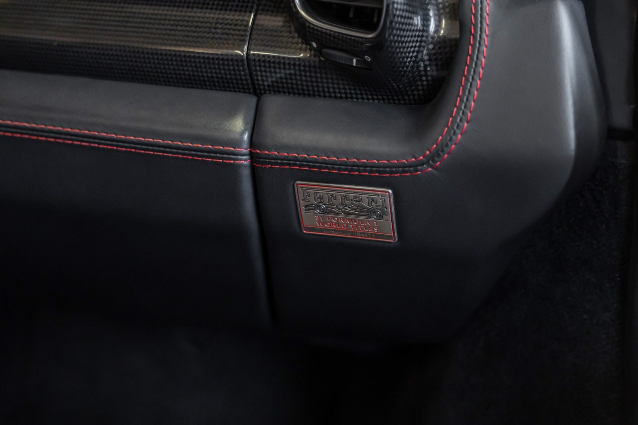 FERRARI 458 Spider Italia 4.5 V8-image-25