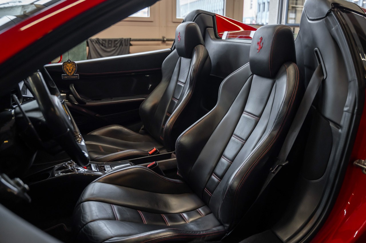 FERRARI 458 Spider Italia 4.5 V8-image-14