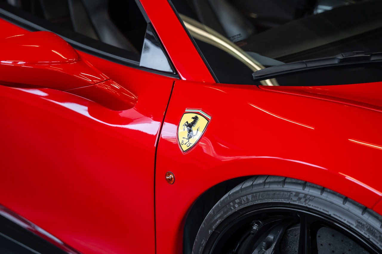 FERRARI 458 Spider Italia 4.5 V8-image-31