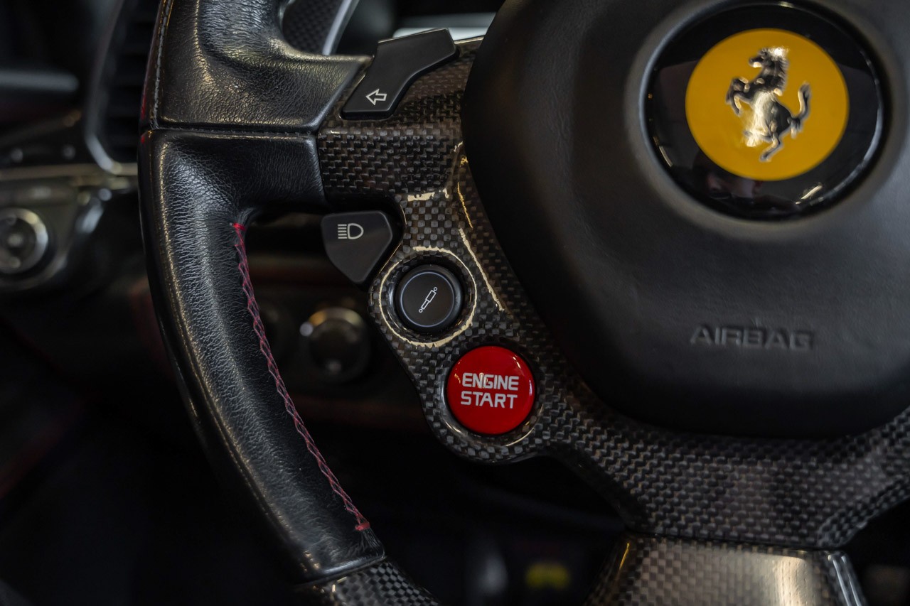 FERRARI 458 Spider Italia 4.5 V8-image-22