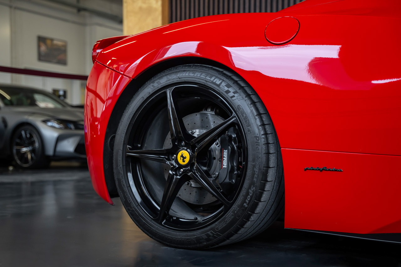 FERRARI 458 Spider Italia 4.5 V8-image-11