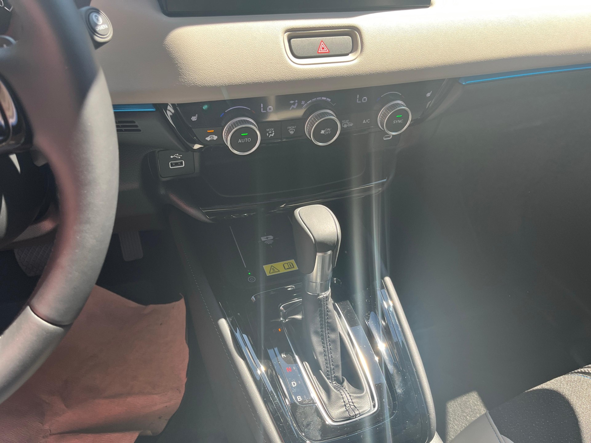 HONDA HR-V 1.5 i-MMD Advance Style Plus - Leasing 1.9% und 8 Jahre Garantie-image-10