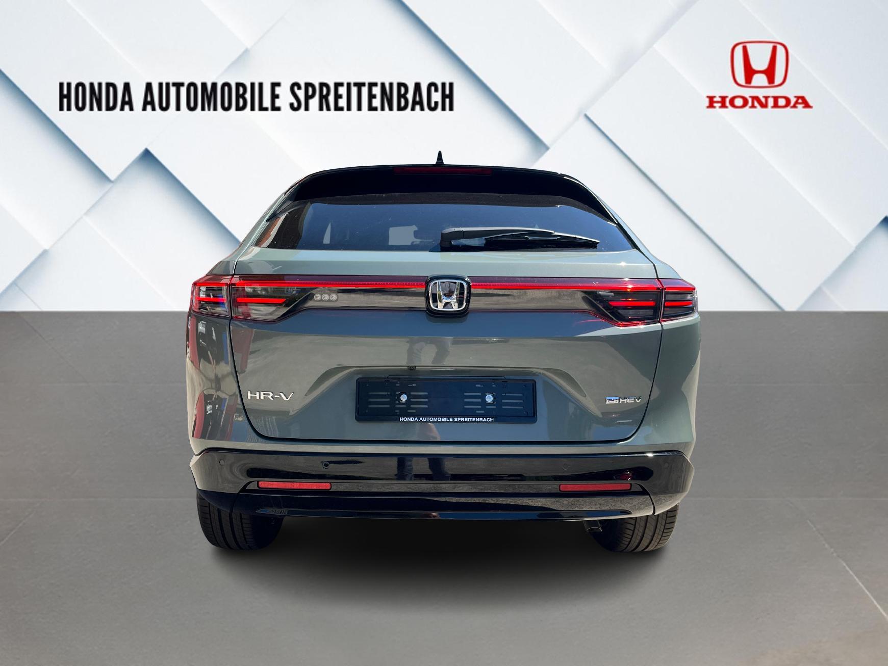 HONDA HR-V 1.5 i-MMD Advance Style Plus - Leasing 1.9% und 8 Jahre Garantie-image-3