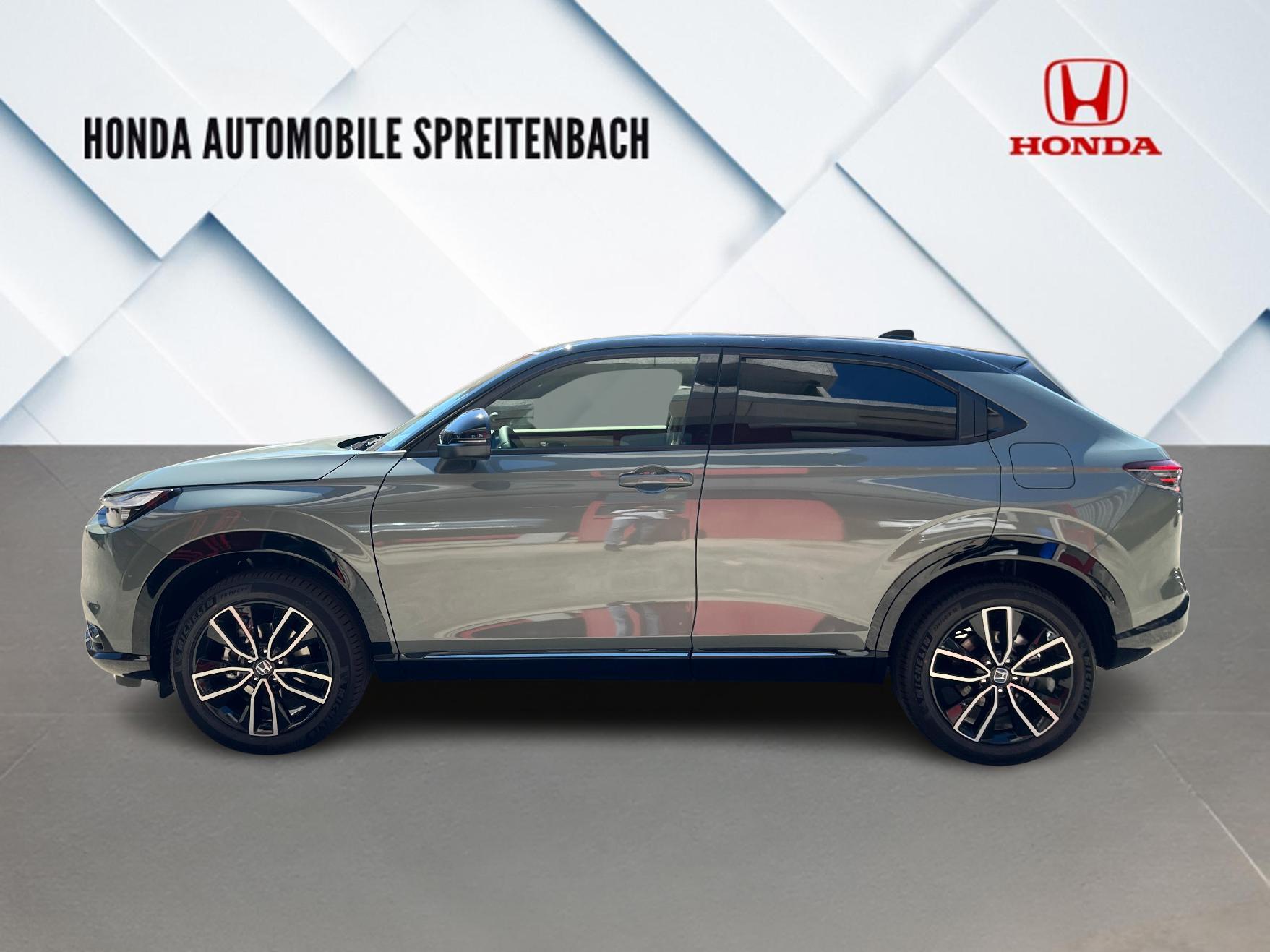 HONDA HR-V 1.5 i-MMD Advance Style Plus - Leasing 1.9% und 8 Jahre Garantie-image-1