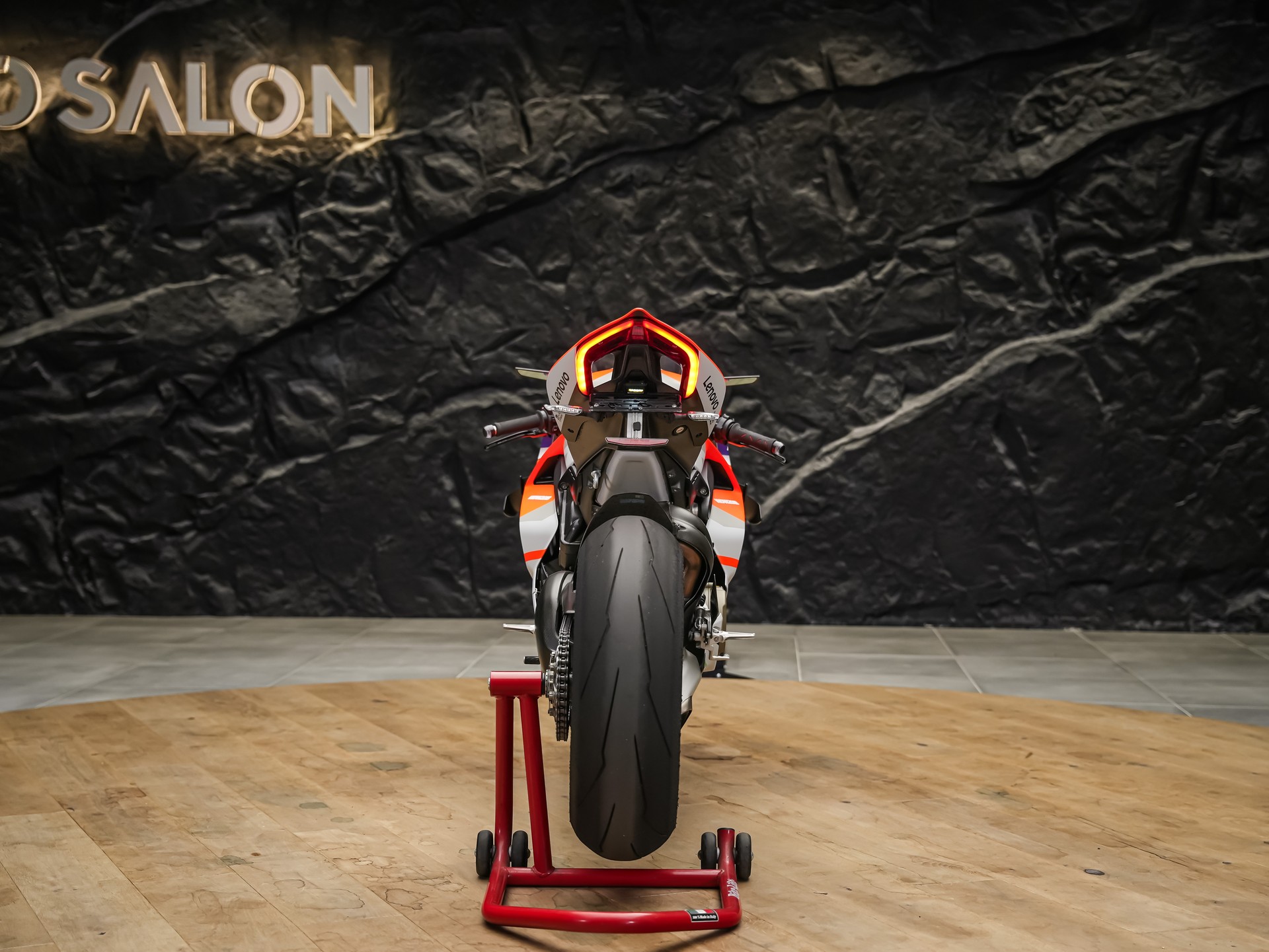 DUCATI Panigale 1103 V4 *1 of 1*Sonderumbau*Carbon*-image-3