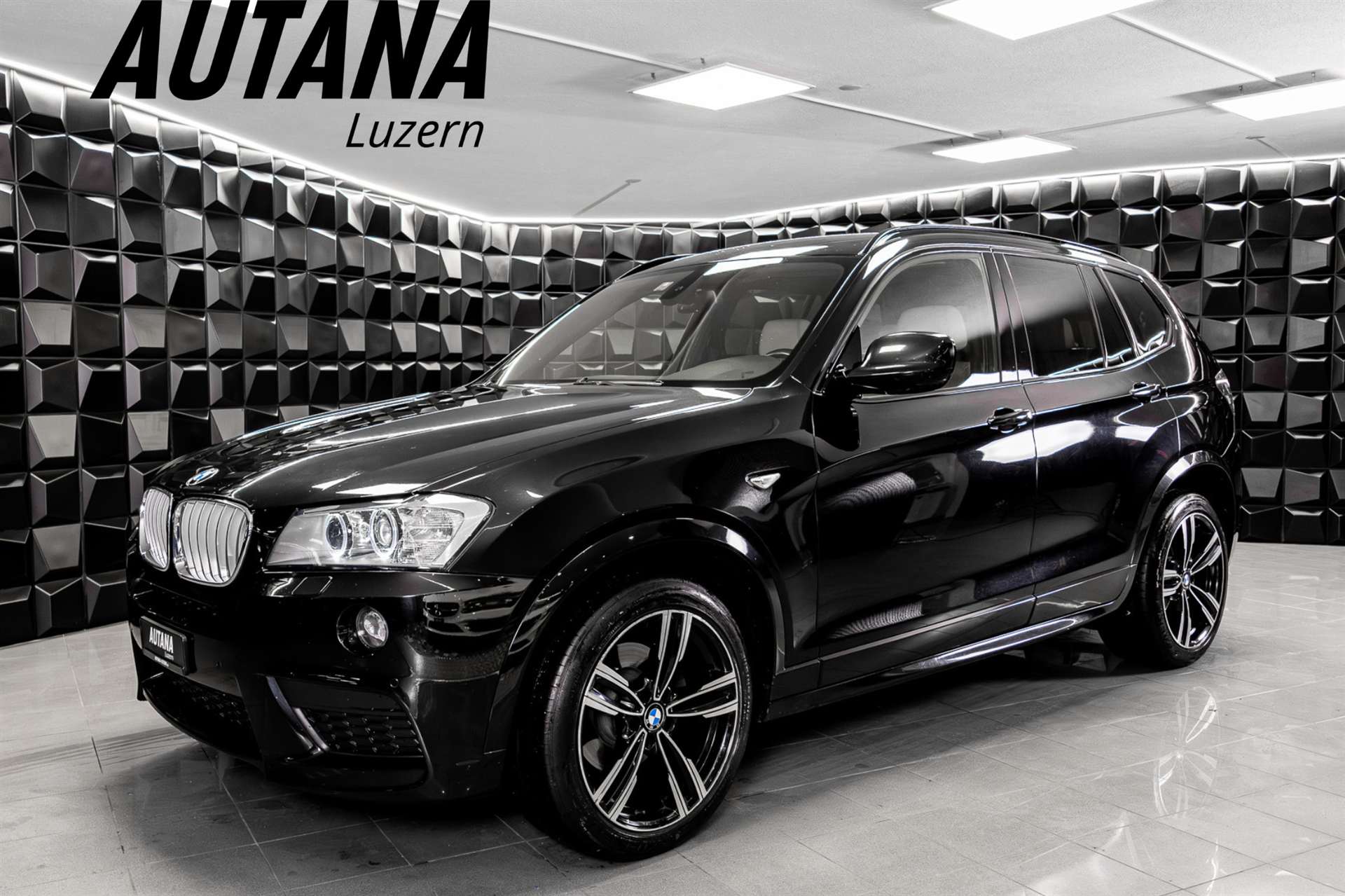 BMW X3 xDrive 35d Steptronic