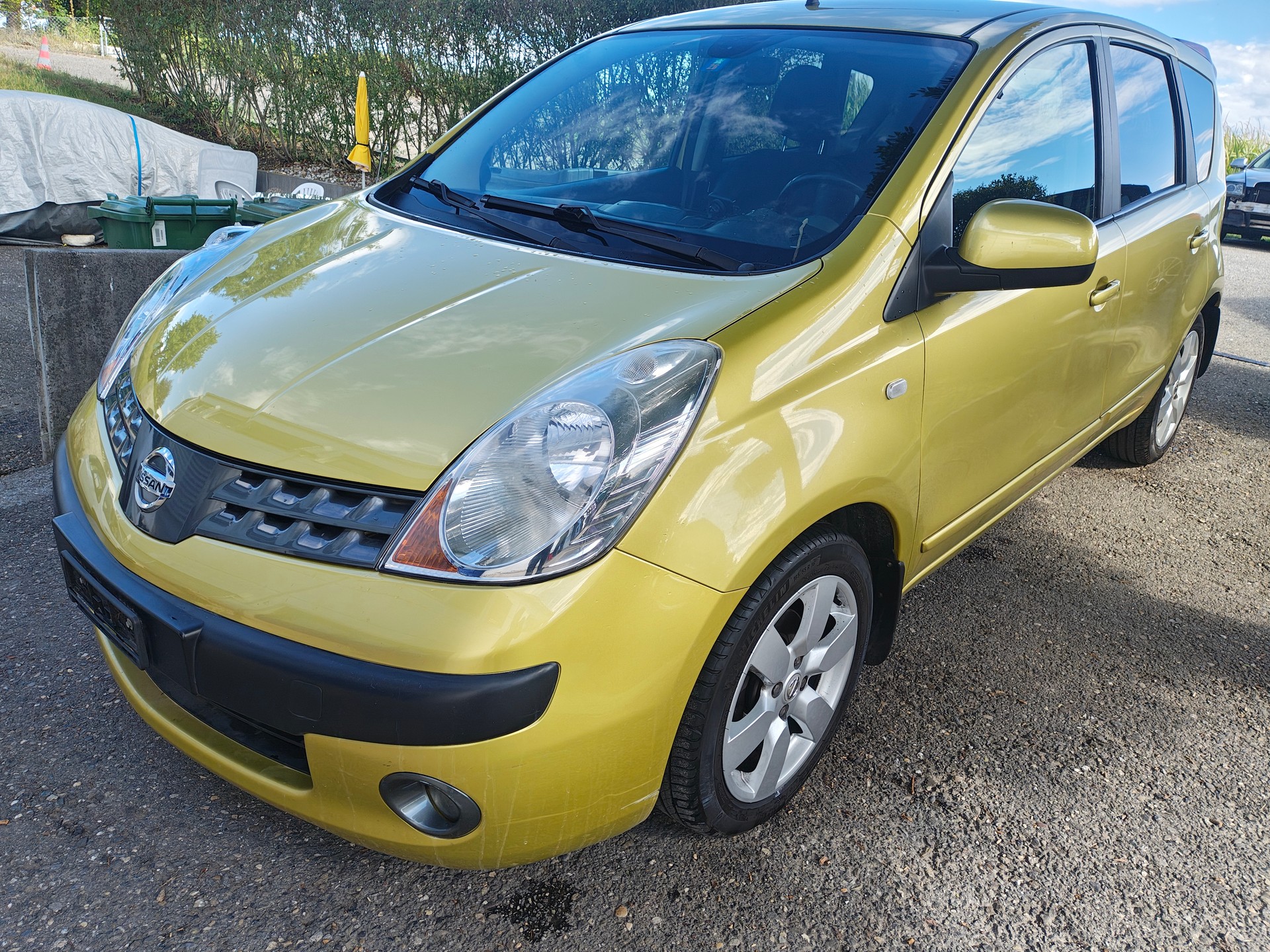 NISSAN Note 1.6 tekna-image-0