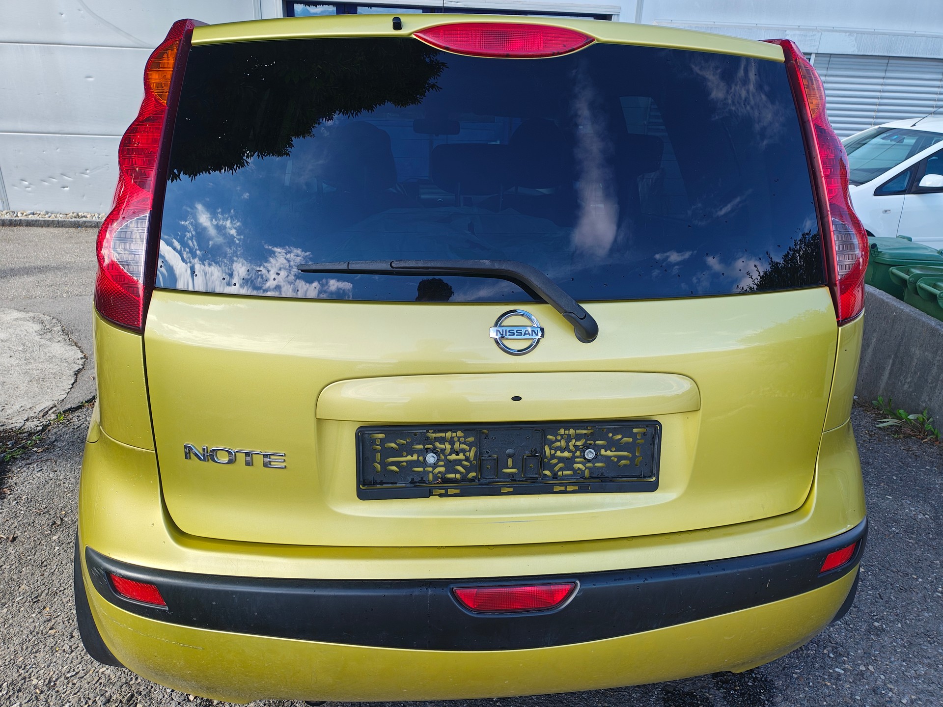 NISSAN Note 1.6 tekna-image-4