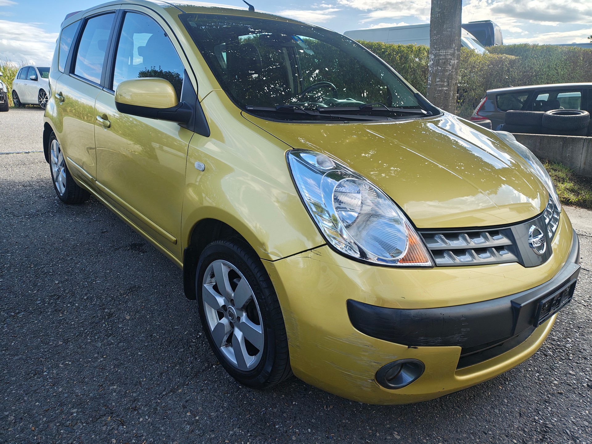 NISSAN Note 1.6 tekna-image-2