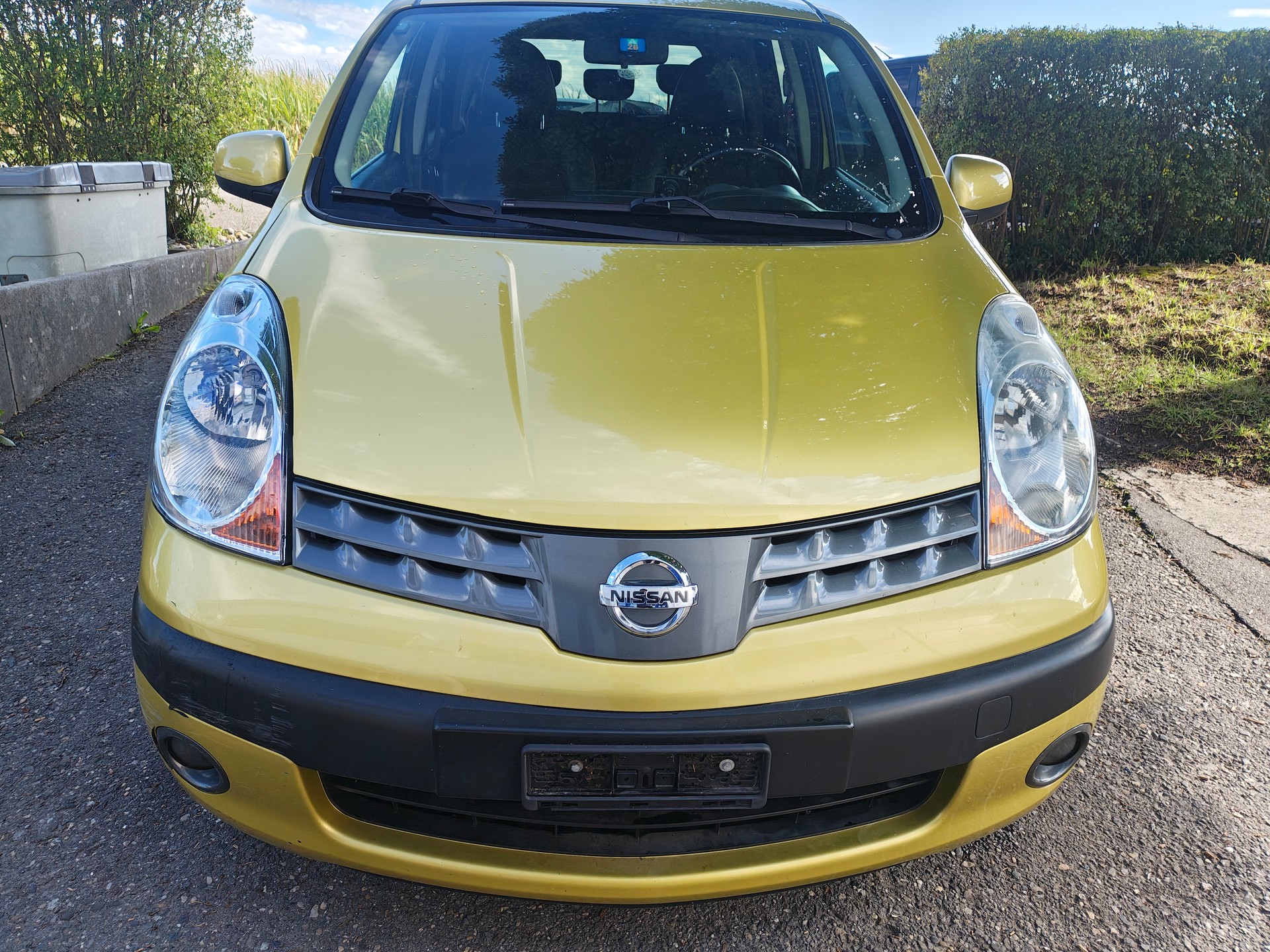 NISSAN Note 1.6 tekna-image-1
