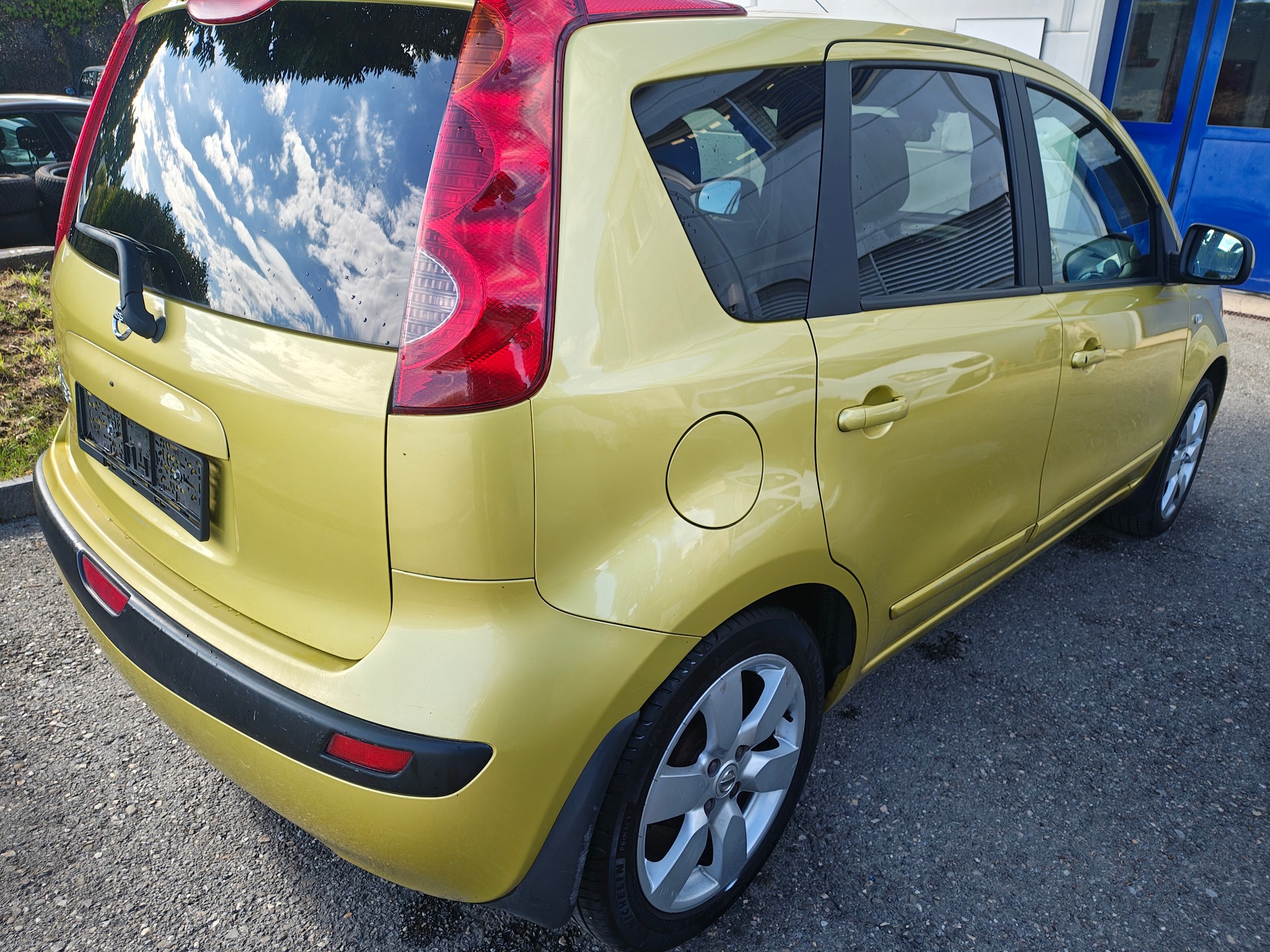 NISSAN Note 1.6 tekna-image-3