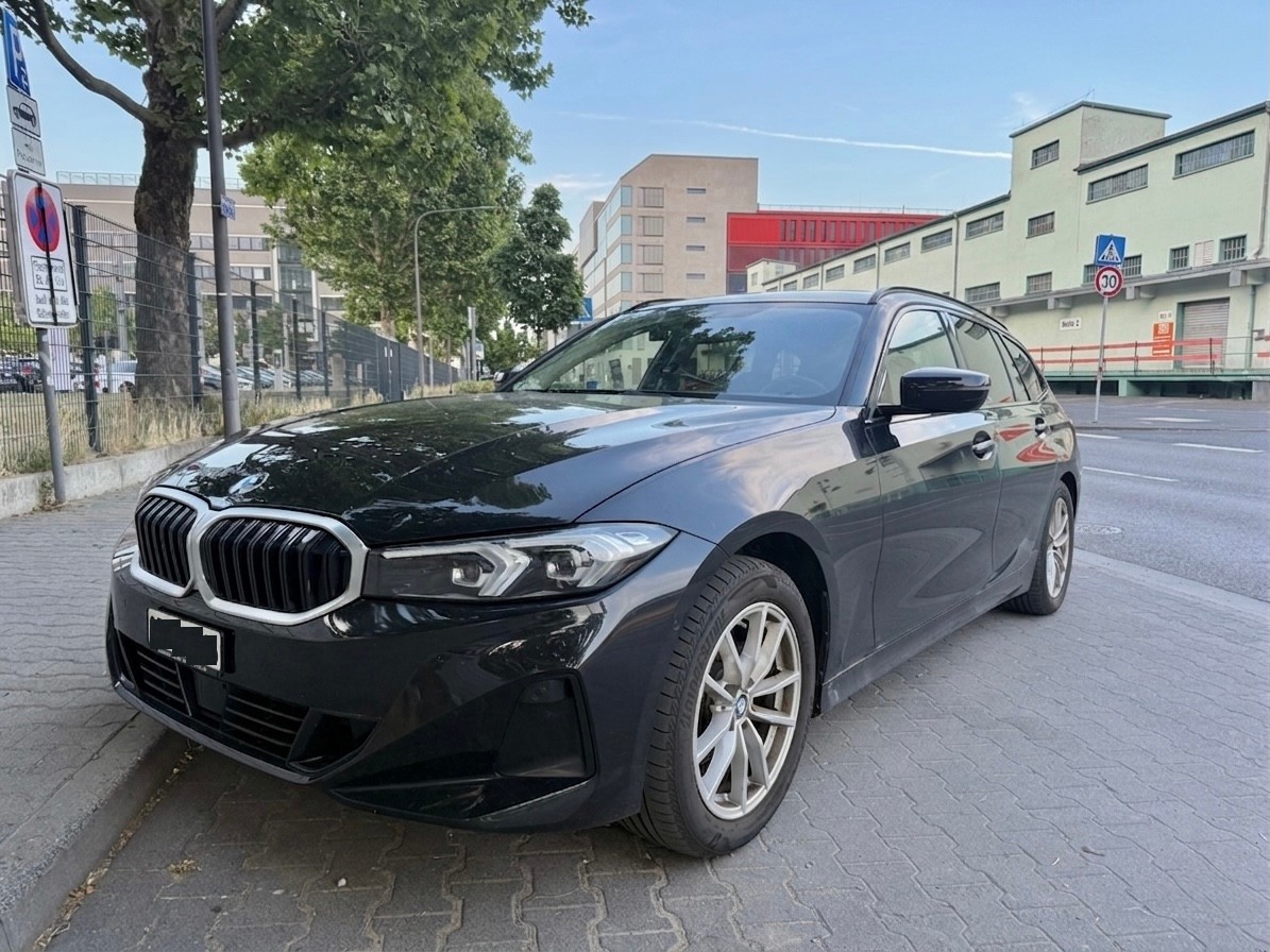 BMW 320d xDrive-image-0