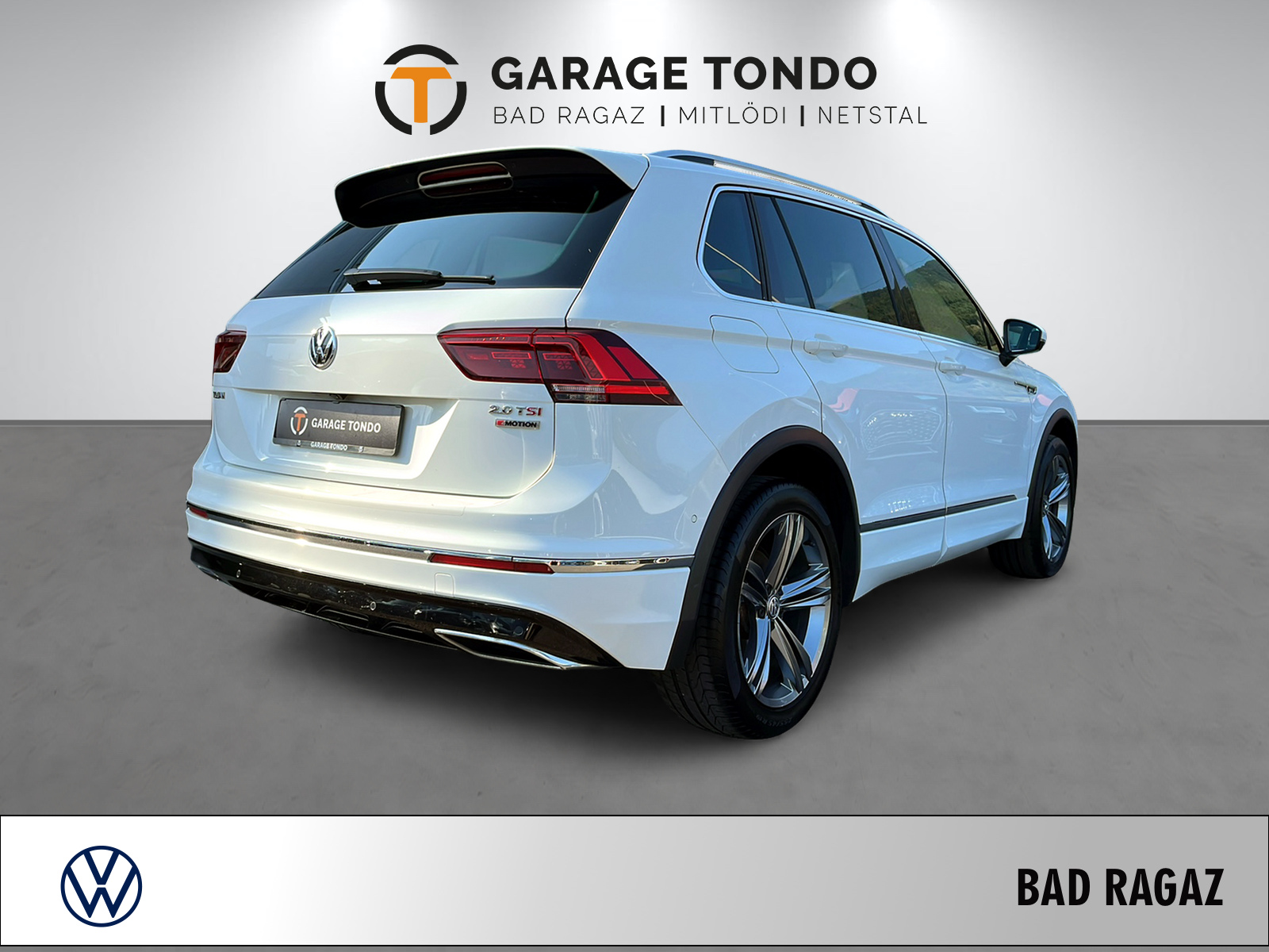 VW Tiguan 2.0 TSI Highline DSG-image-3