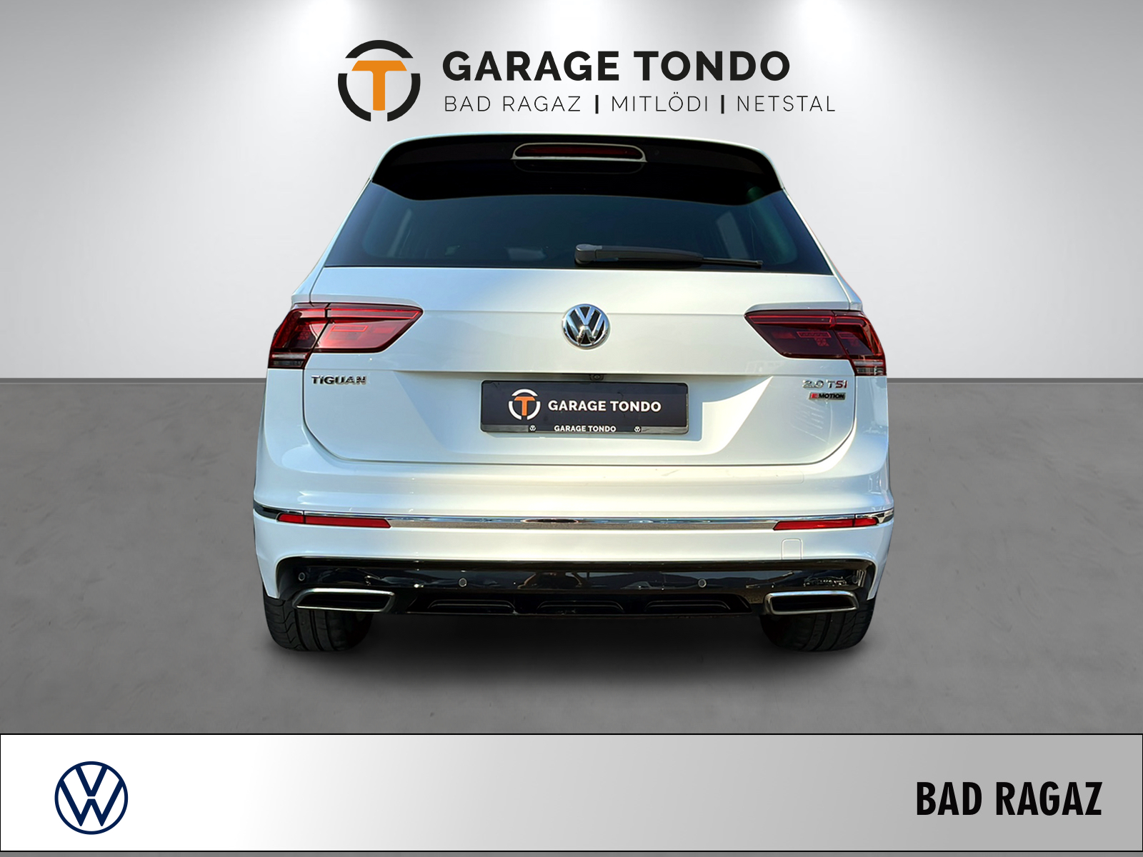 VW Tiguan 2.0 TSI Highline DSG-image-5
