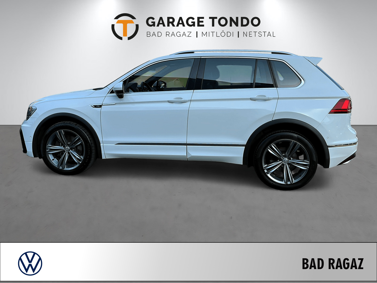 VW Tiguan 2.0 TSI Highline DSG-image-2