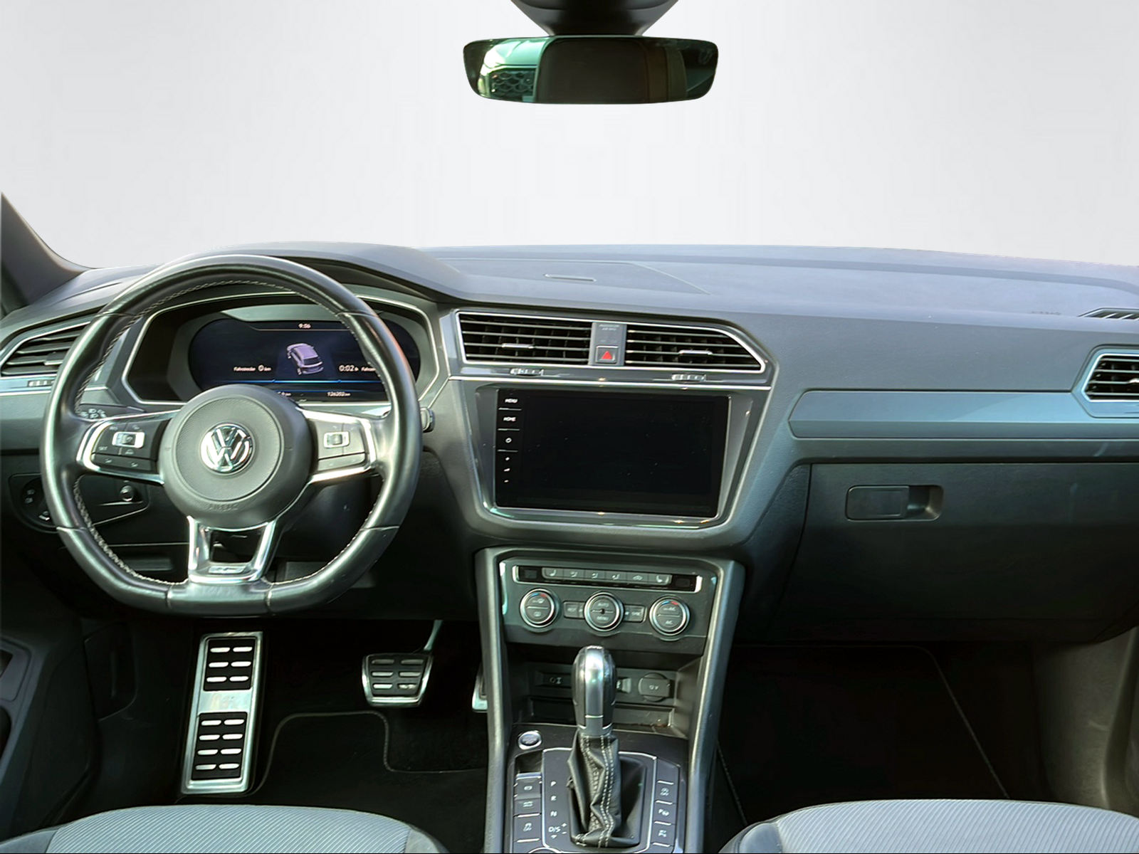 VW Tiguan 2.0 TSI Highline DSG-image-9