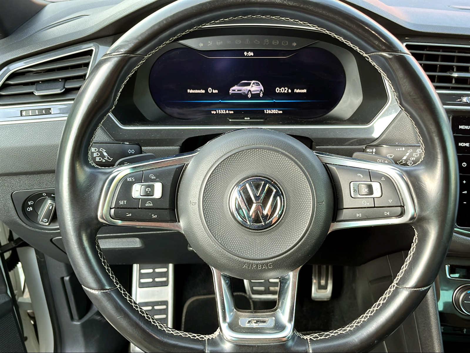VW Tiguan 2.0 TSI Highline DSG-image-11