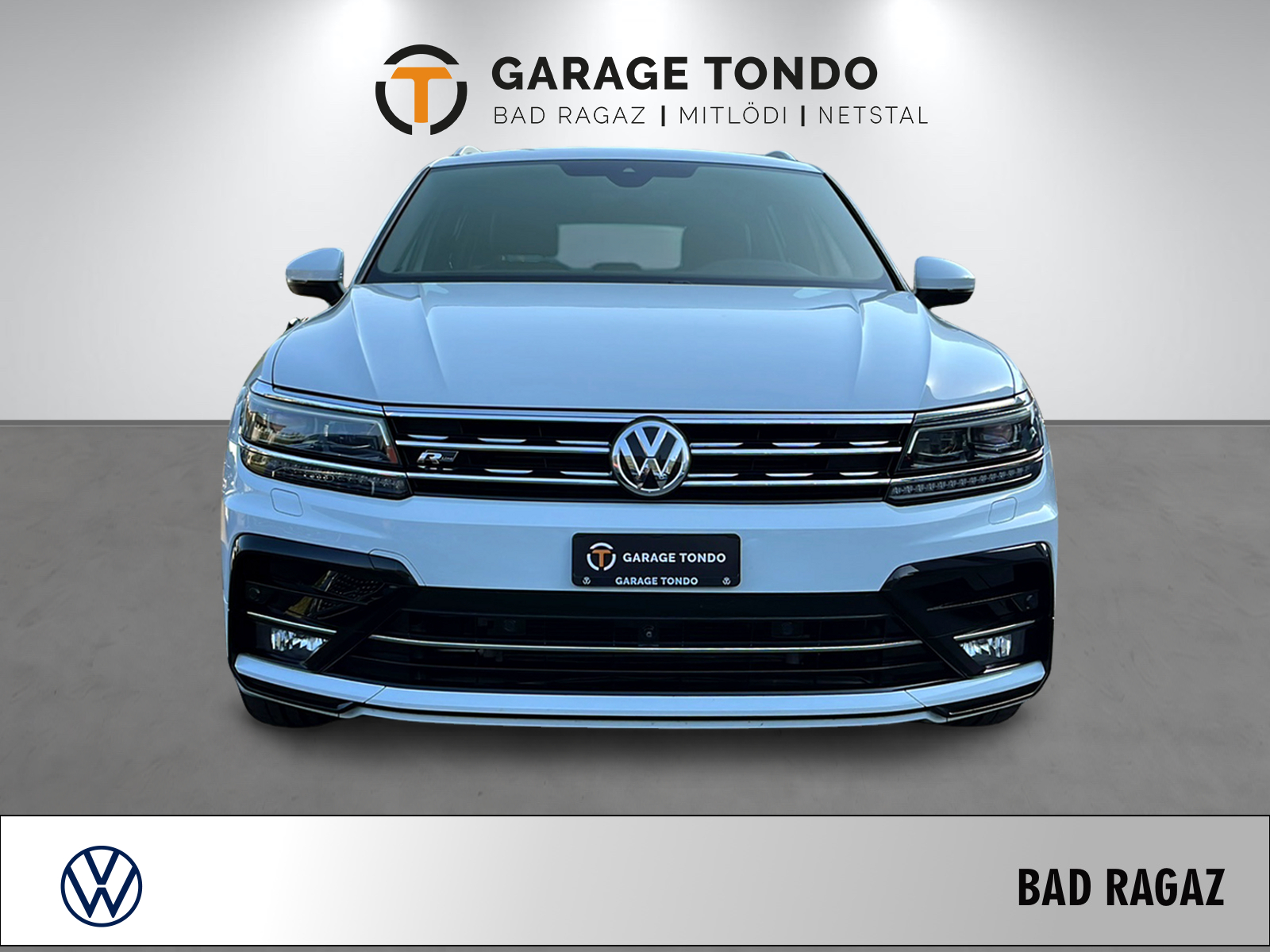 VW Tiguan 2.0 TSI Highline DSG-image-1
