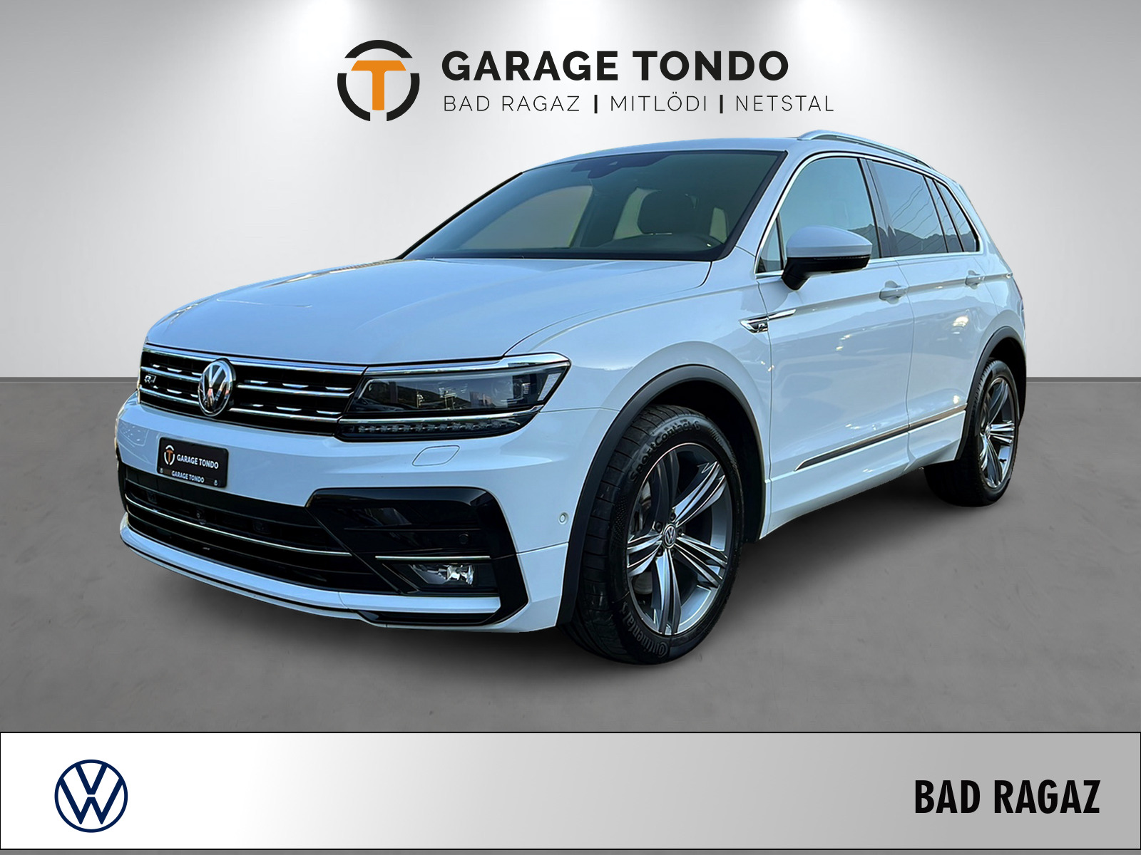 VW Tiguan 2.0 TSI Highline DSG-image-0
