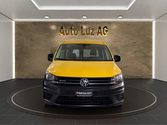 VW Caddy Maxi 2.0TDI 4Motion BlueMotion Techn. DSG-image-1