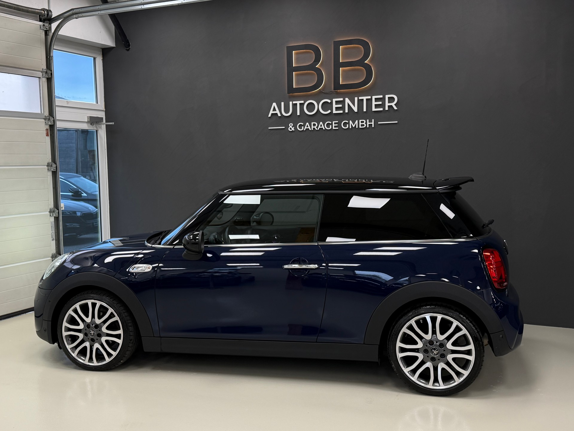 MINI Cooper S Steptronic DKG-image-3