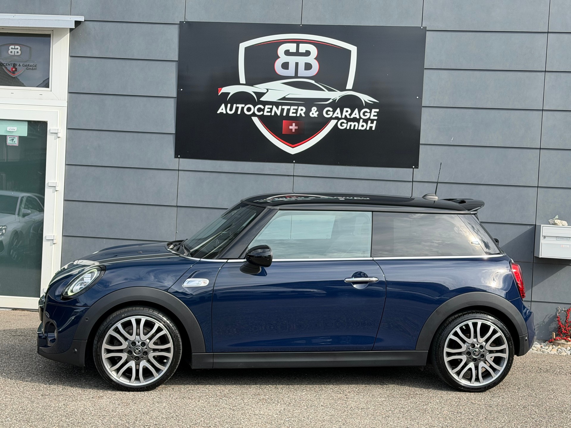 MINI Cooper S Steptronic DKG-image-4