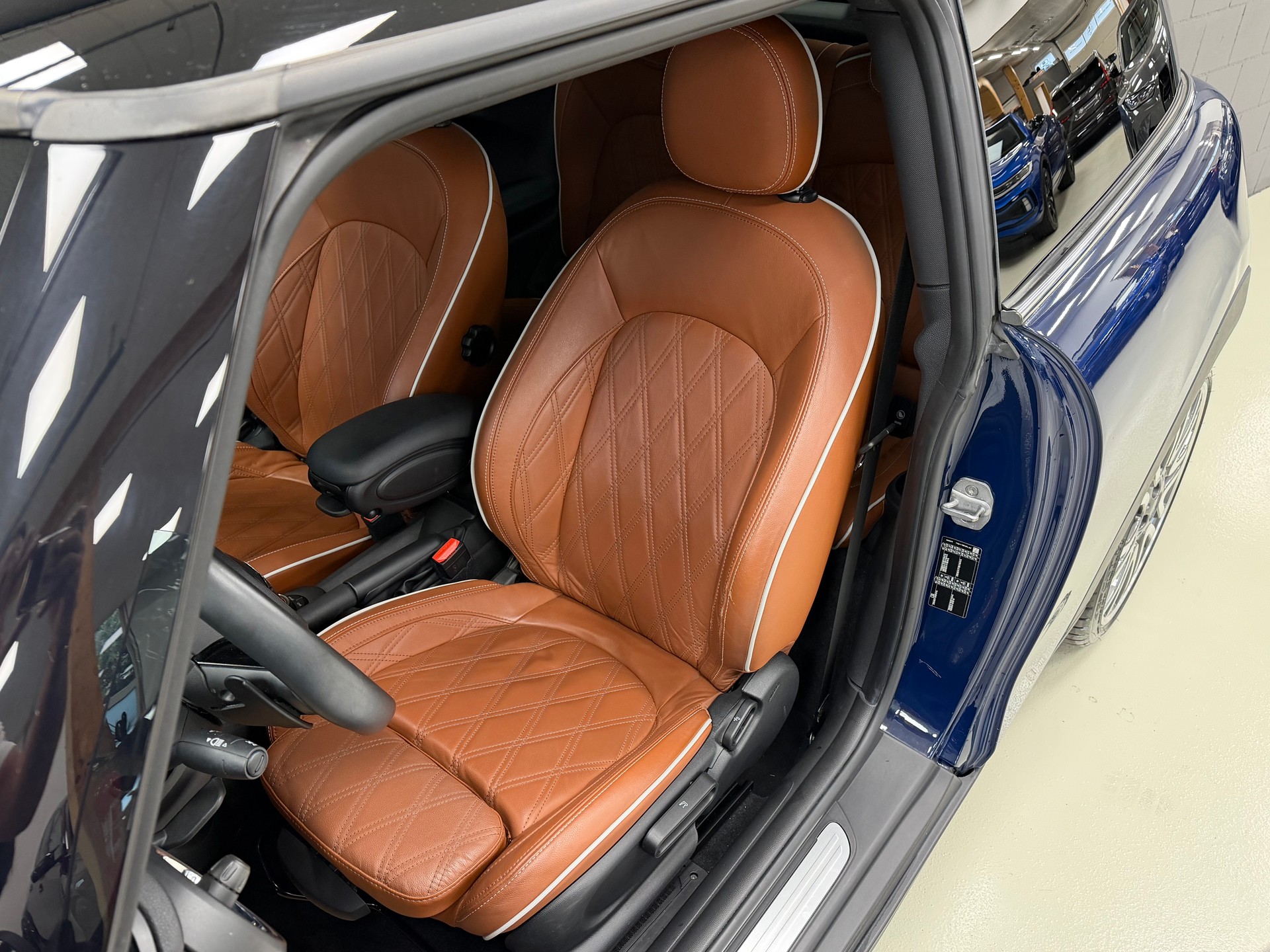 MINI Cooper S Steptronic DKG-image-10