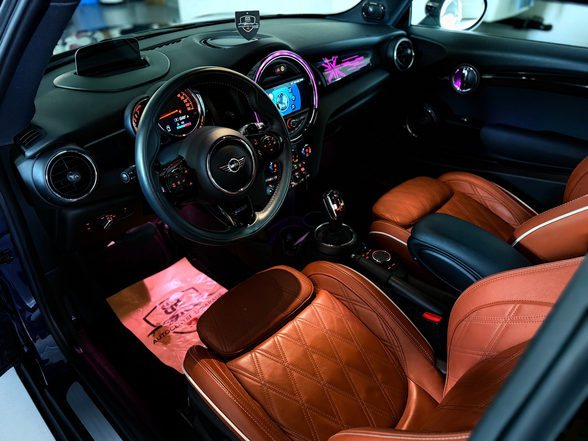 MINI Cooper S Steptronic DKG-image-12