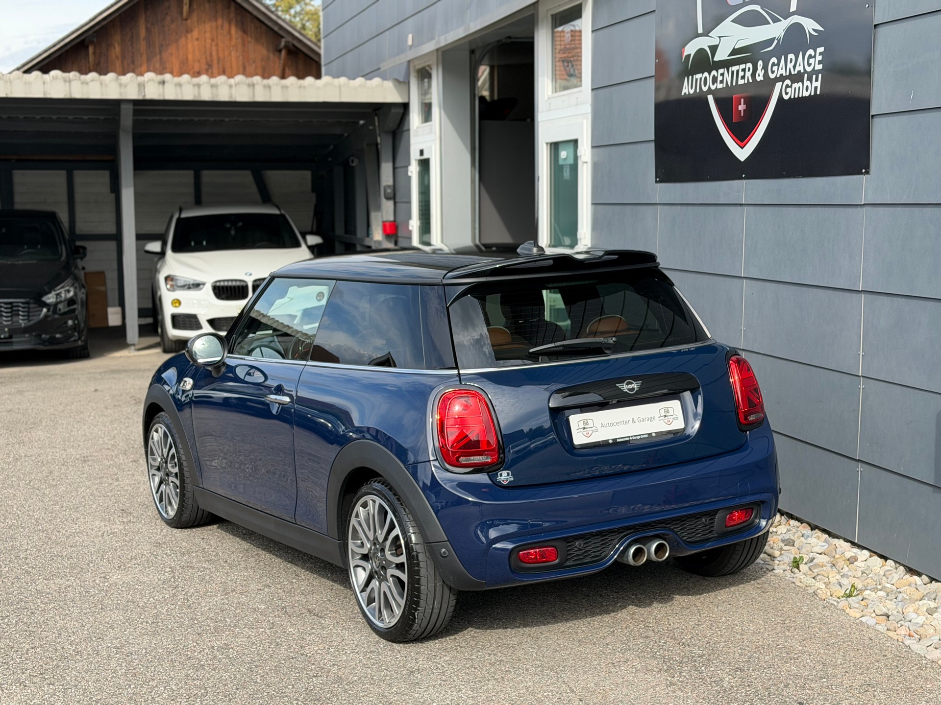 MINI Cooper S Steptronic DKG-image-6