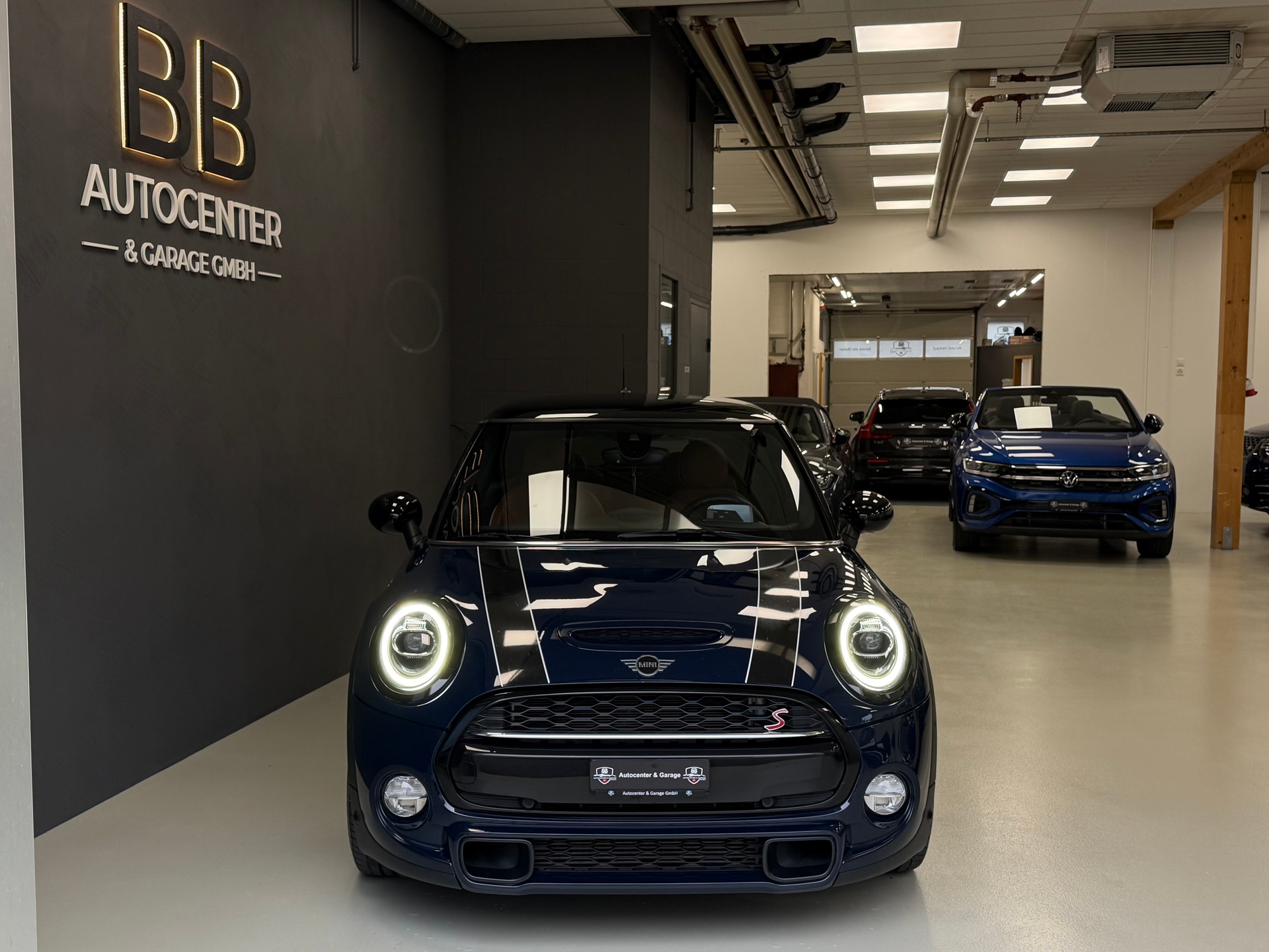 MINI Cooper S Steptronic DKG-image-7