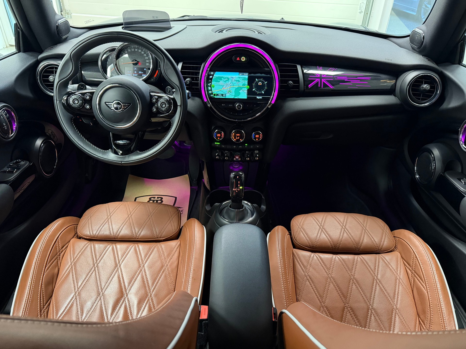 MINI Cooper S Steptronic DKG-image-12