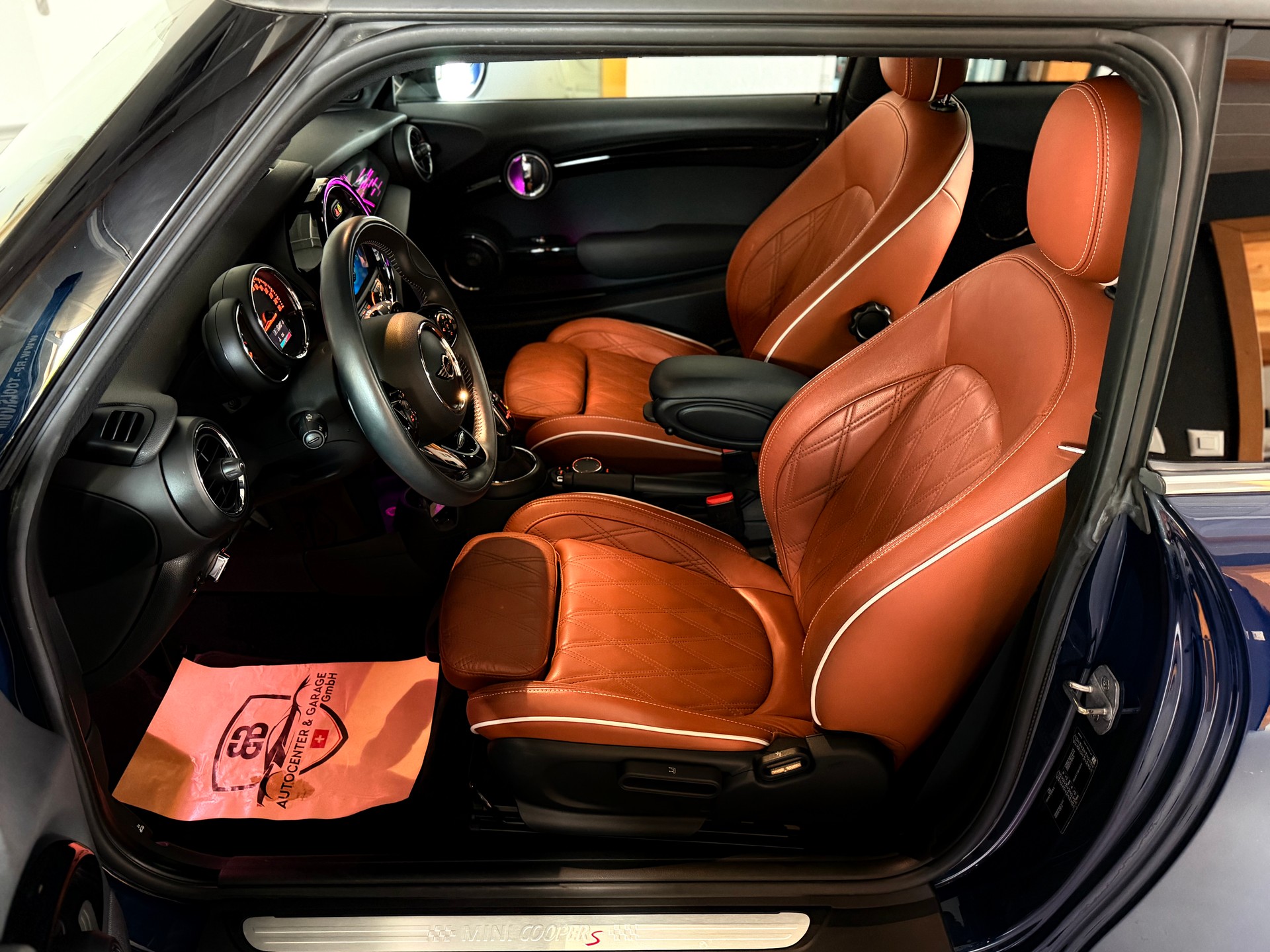 MINI Cooper S Steptronic DKG-image-10