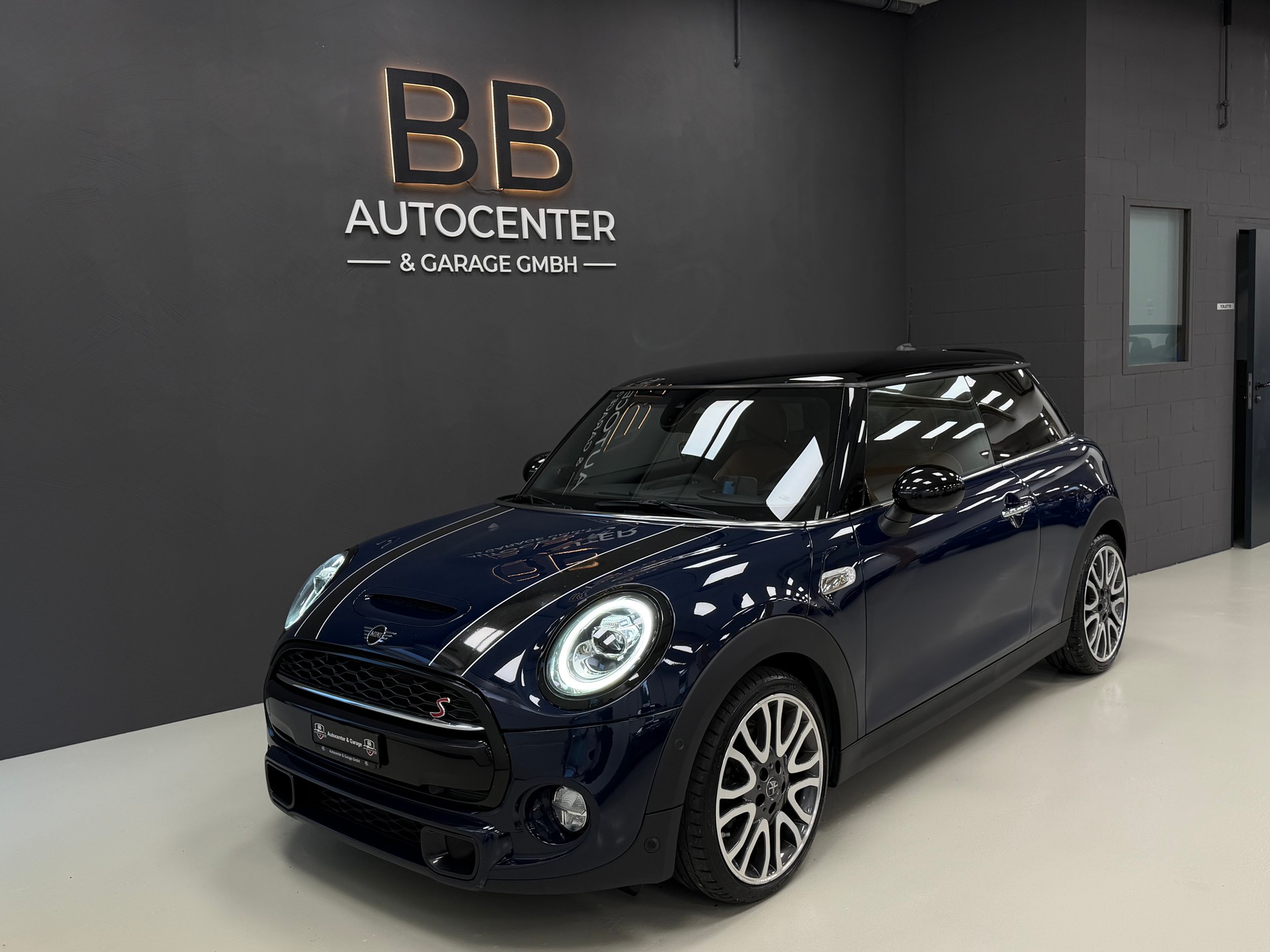 MINI Cooper S Steptronic DKG-image-0
