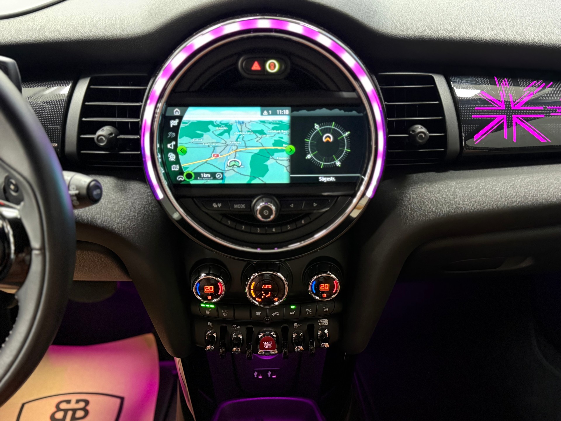 MINI Cooper S Steptronic DKG-image-14