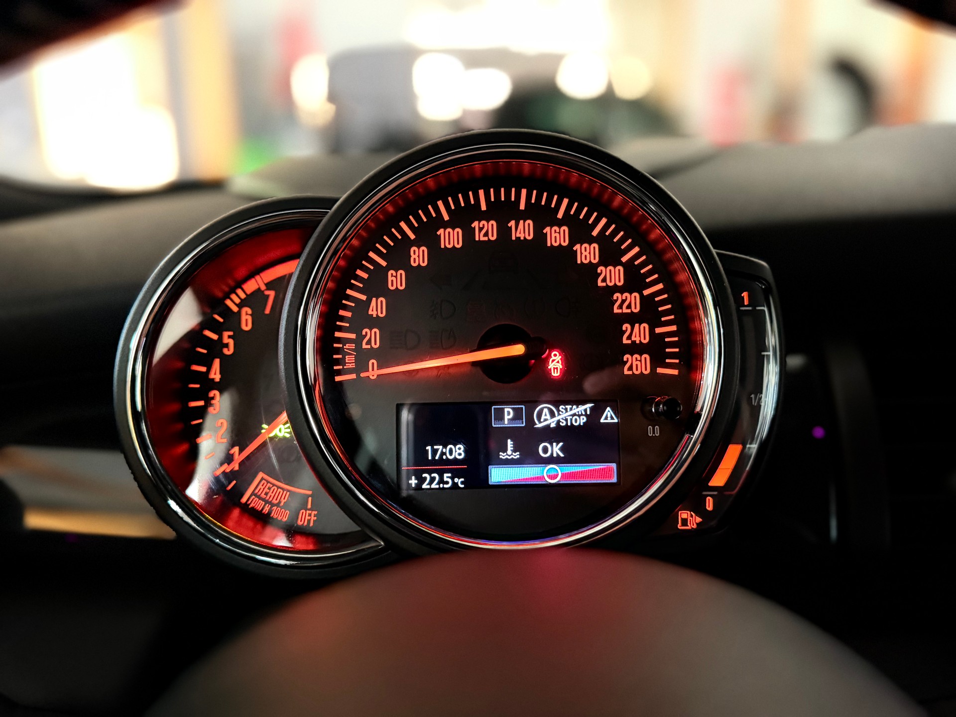 MINI Cooper S Steptronic DKG-image-21
