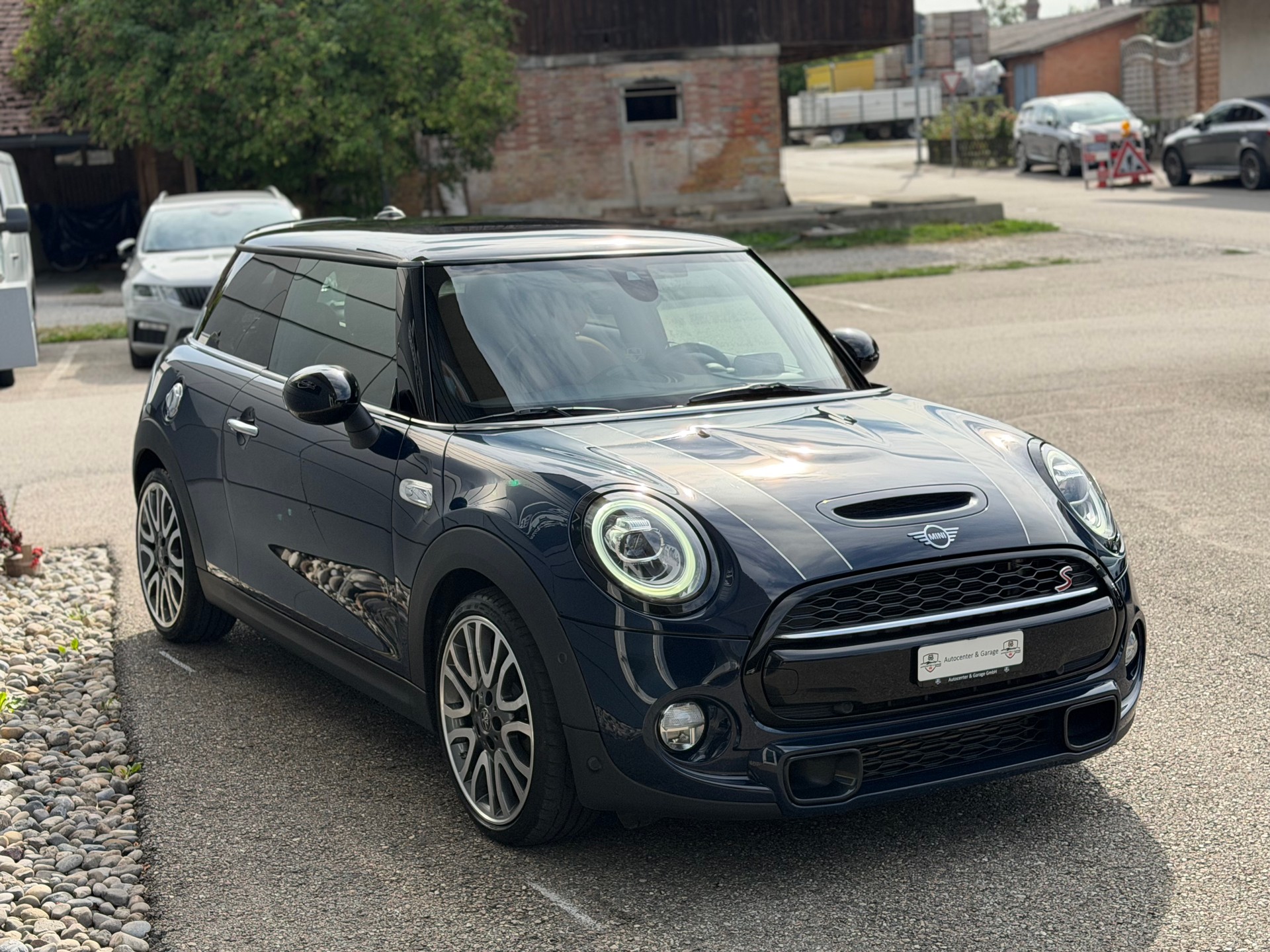 MINI Cooper S Steptronic DKG-image-9