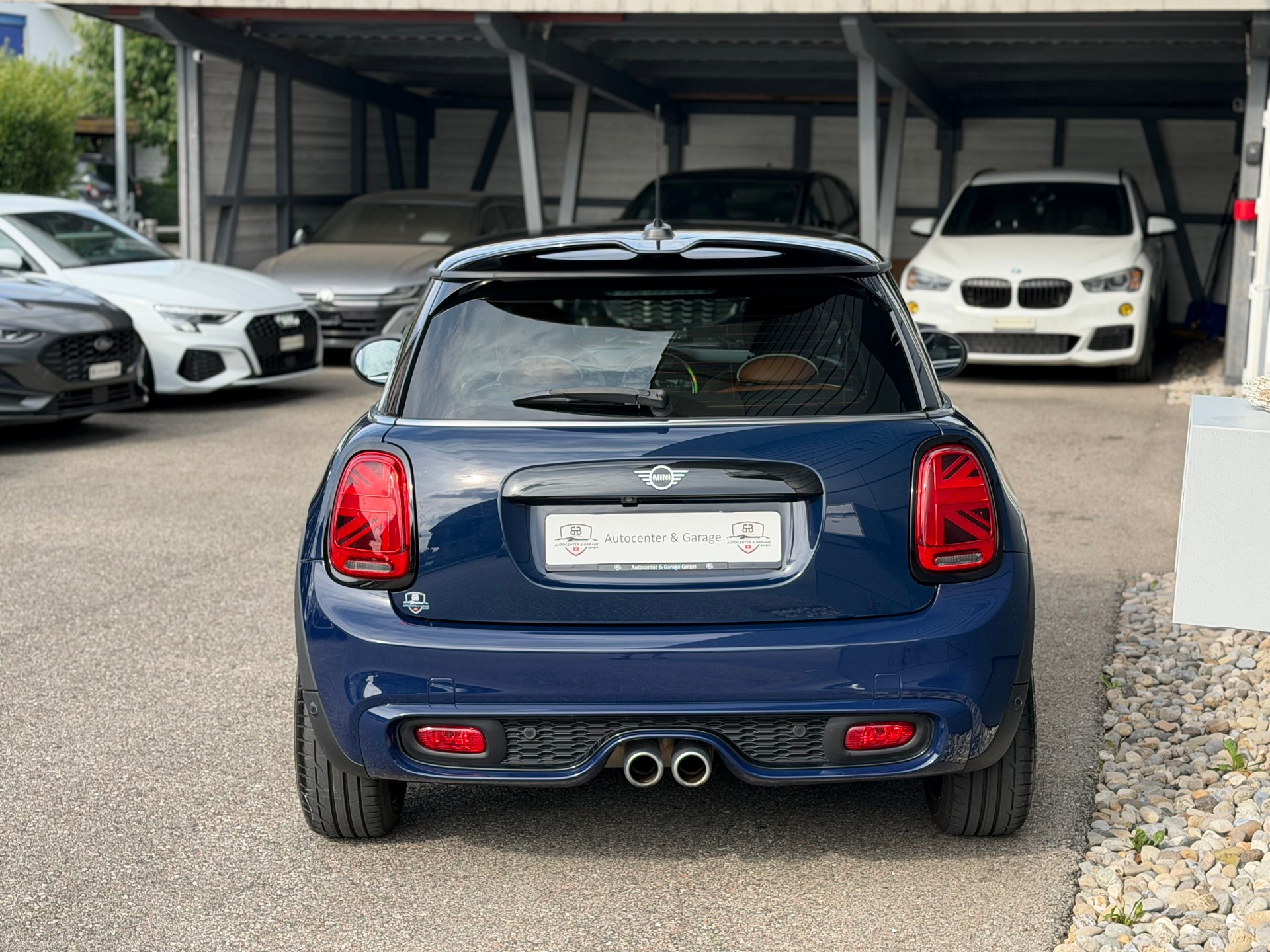 MINI Cooper S Steptronic DKG-image-7