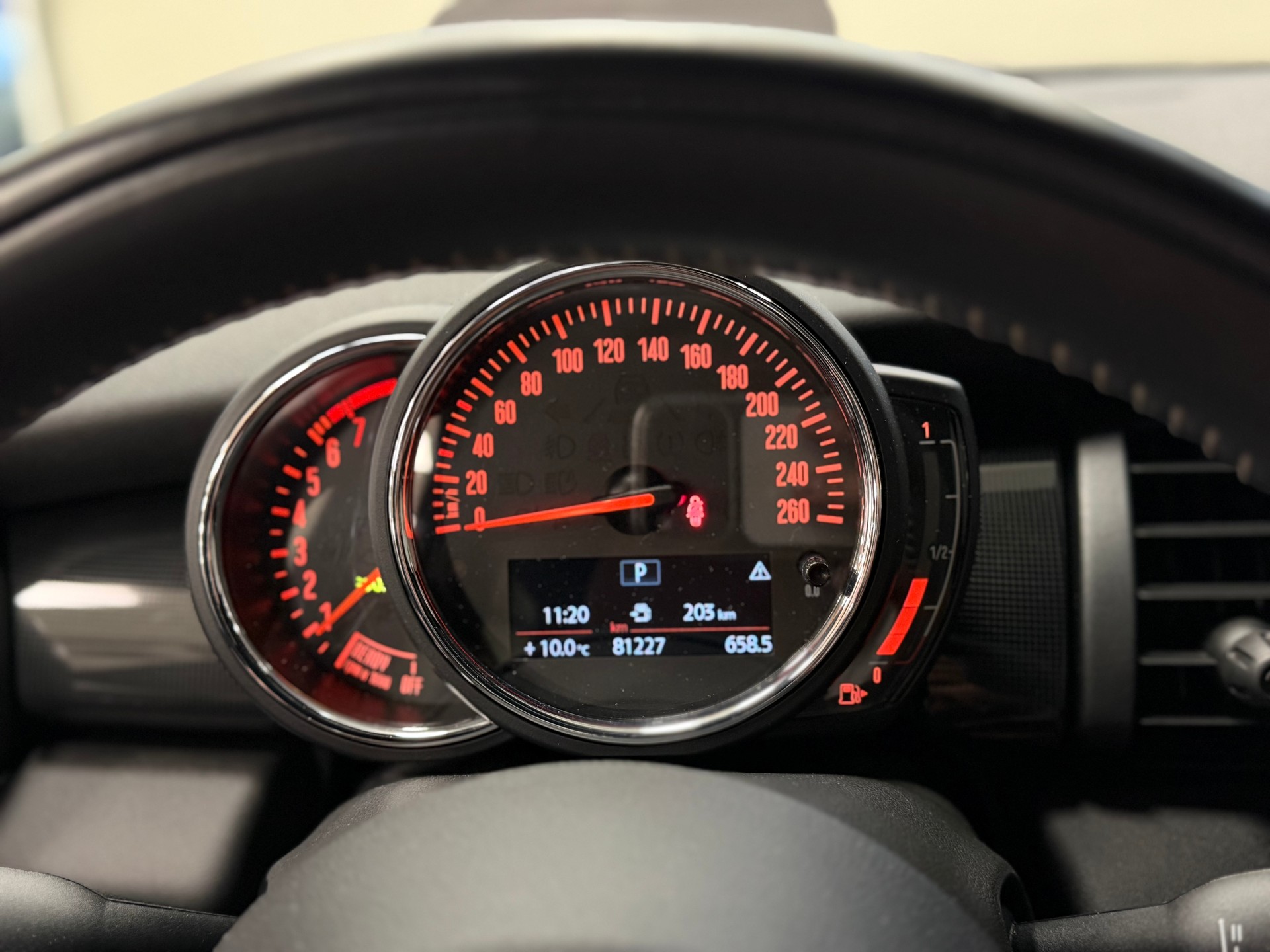 MINI Cooper S Steptronic DKG-image-20