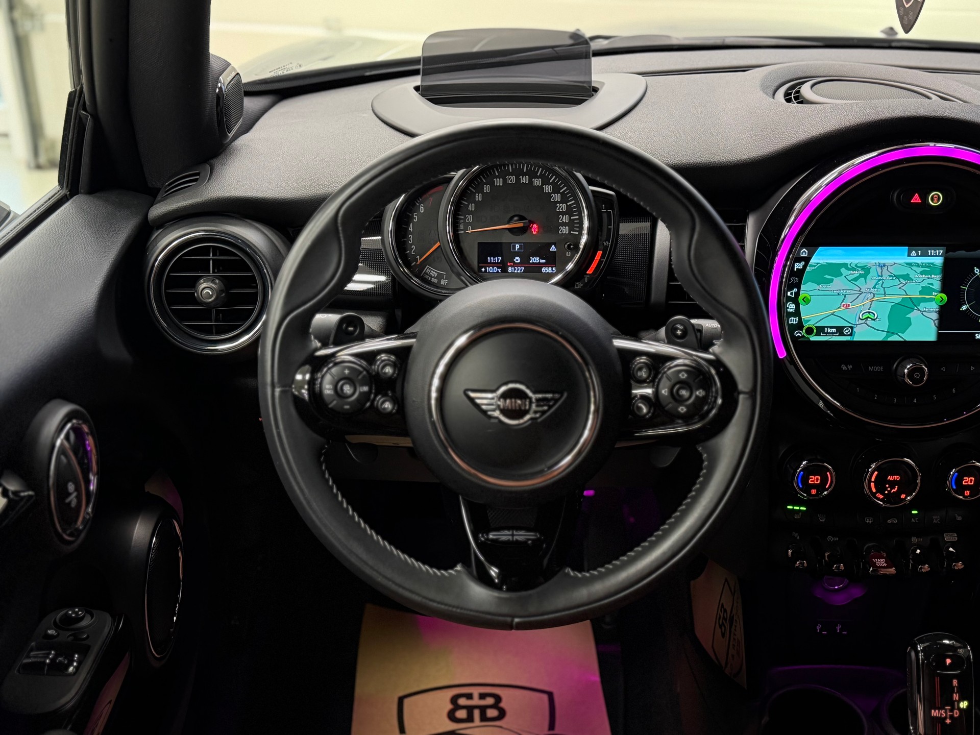 MINI Cooper S Steptronic DKG-image-13