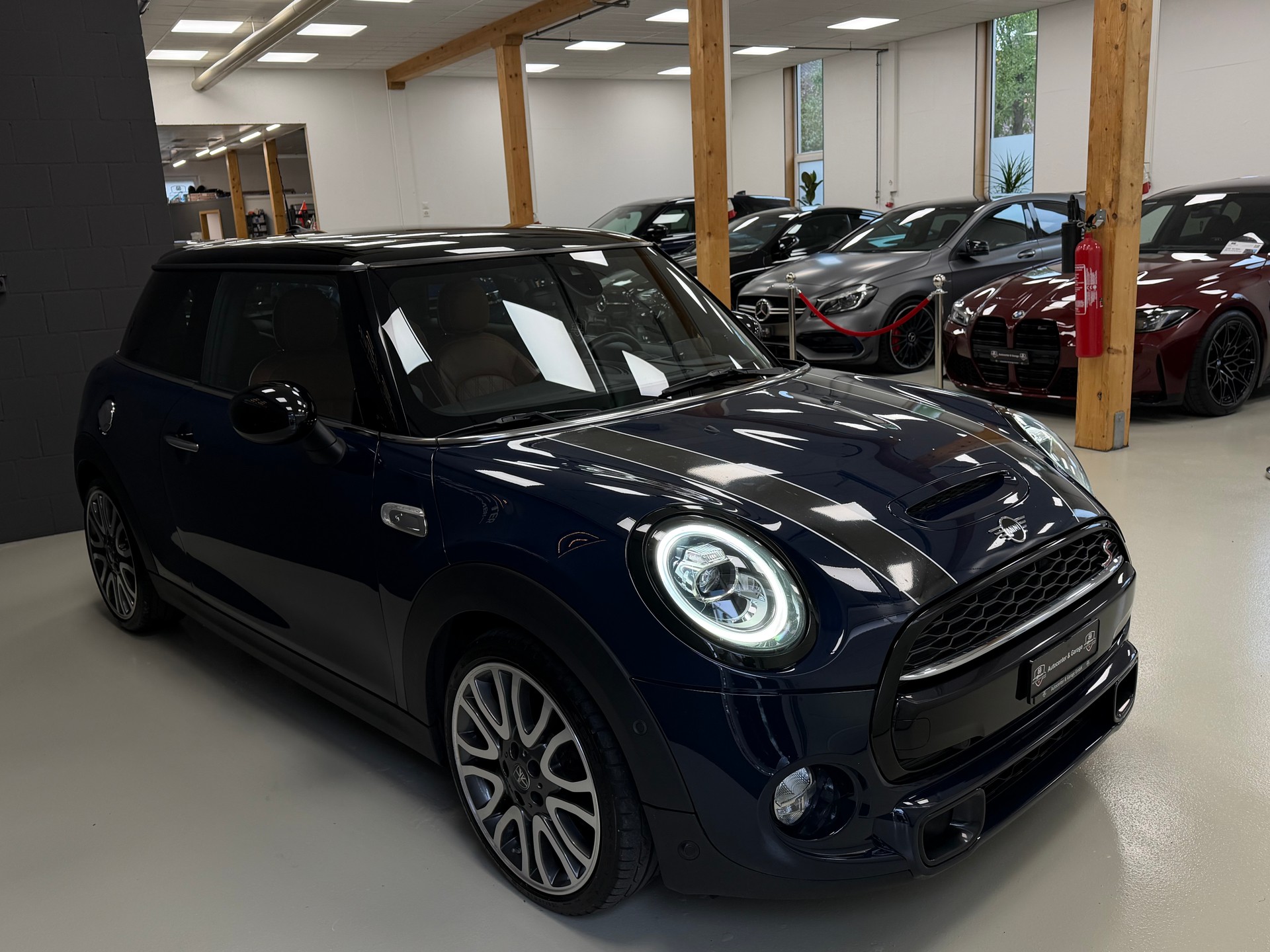 MINI Cooper S Steptronic DKG-image-6
