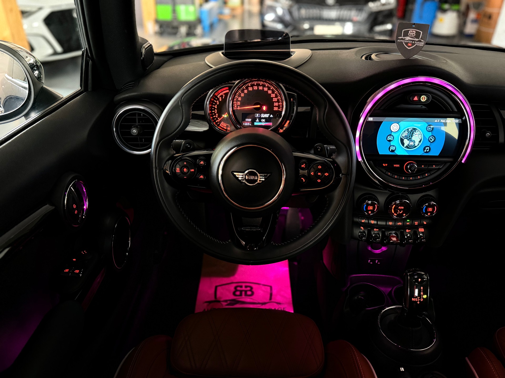 MINI Cooper S Steptronic DKG-image-14