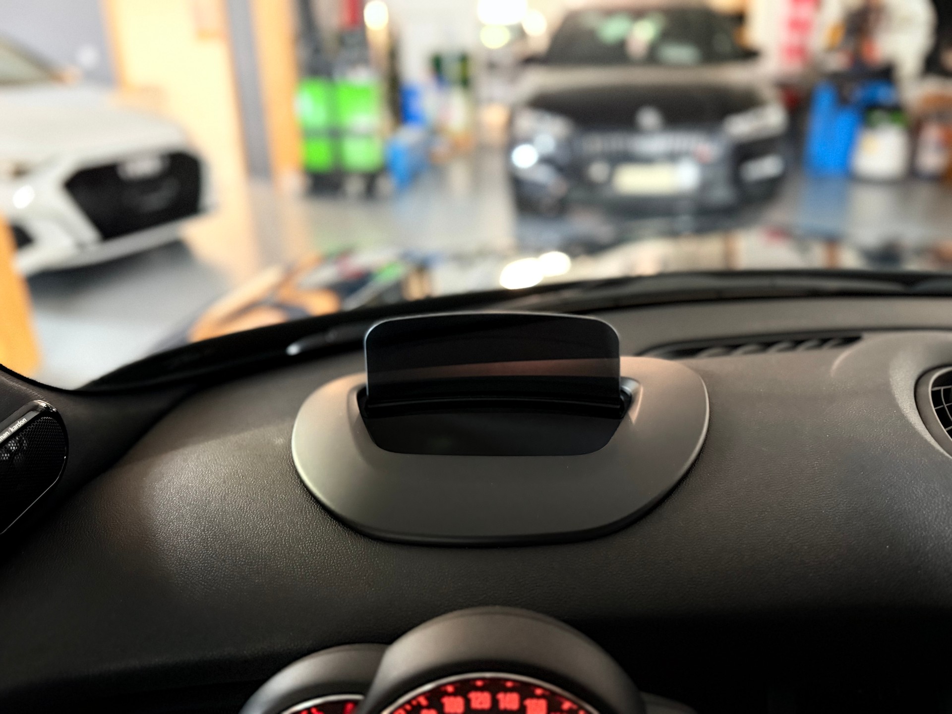 MINI Cooper S Steptronic DKG-image-22