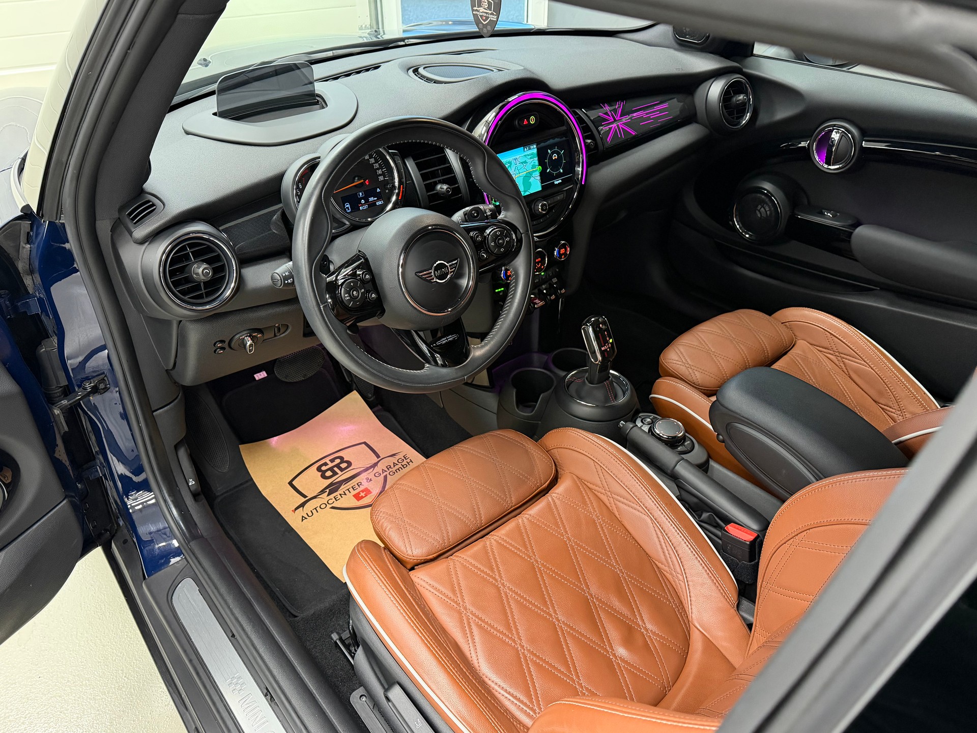 MINI Cooper S Steptronic DKG-image-11