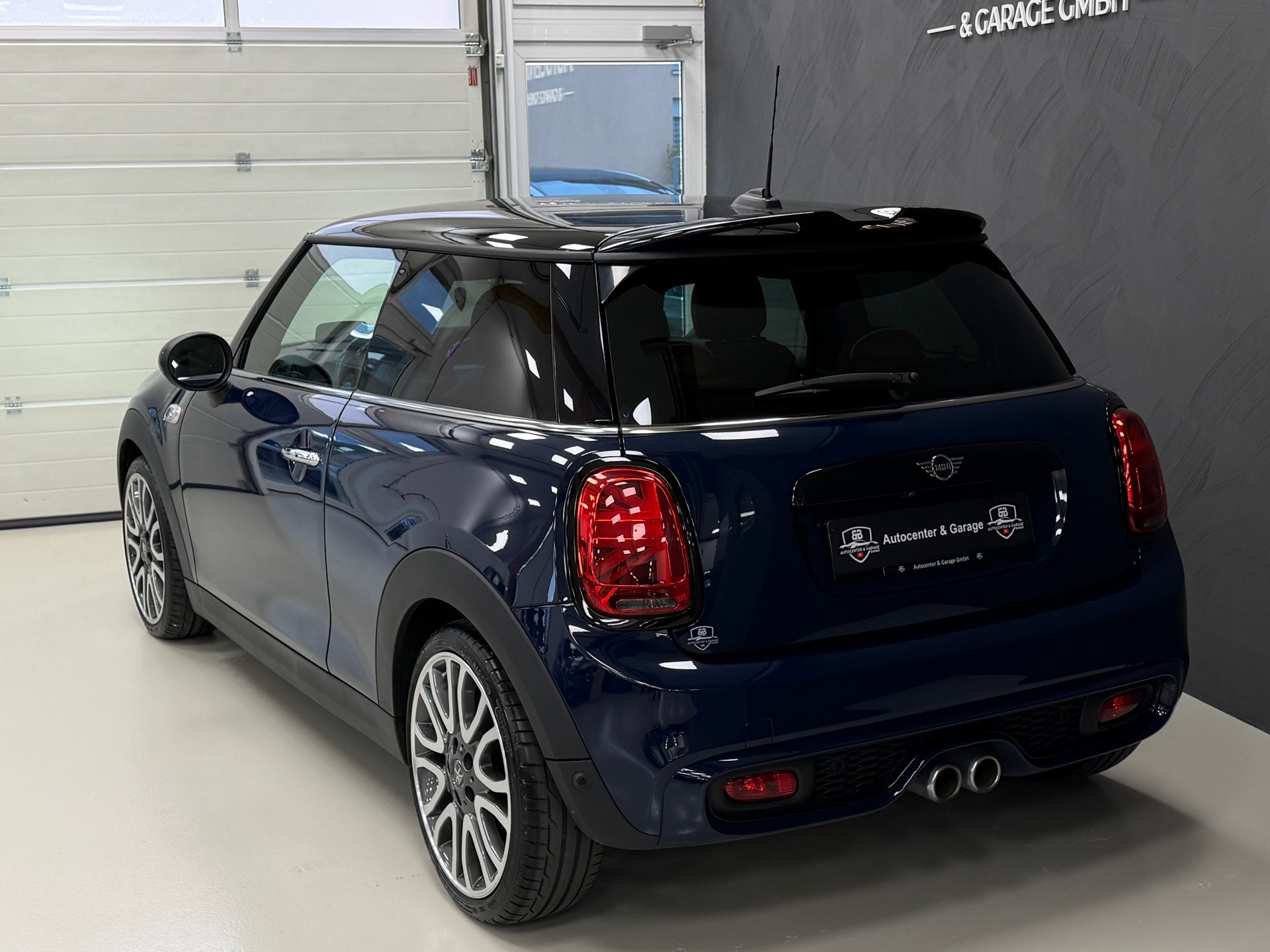 MINI Cooper S Steptronic DKG-image-5