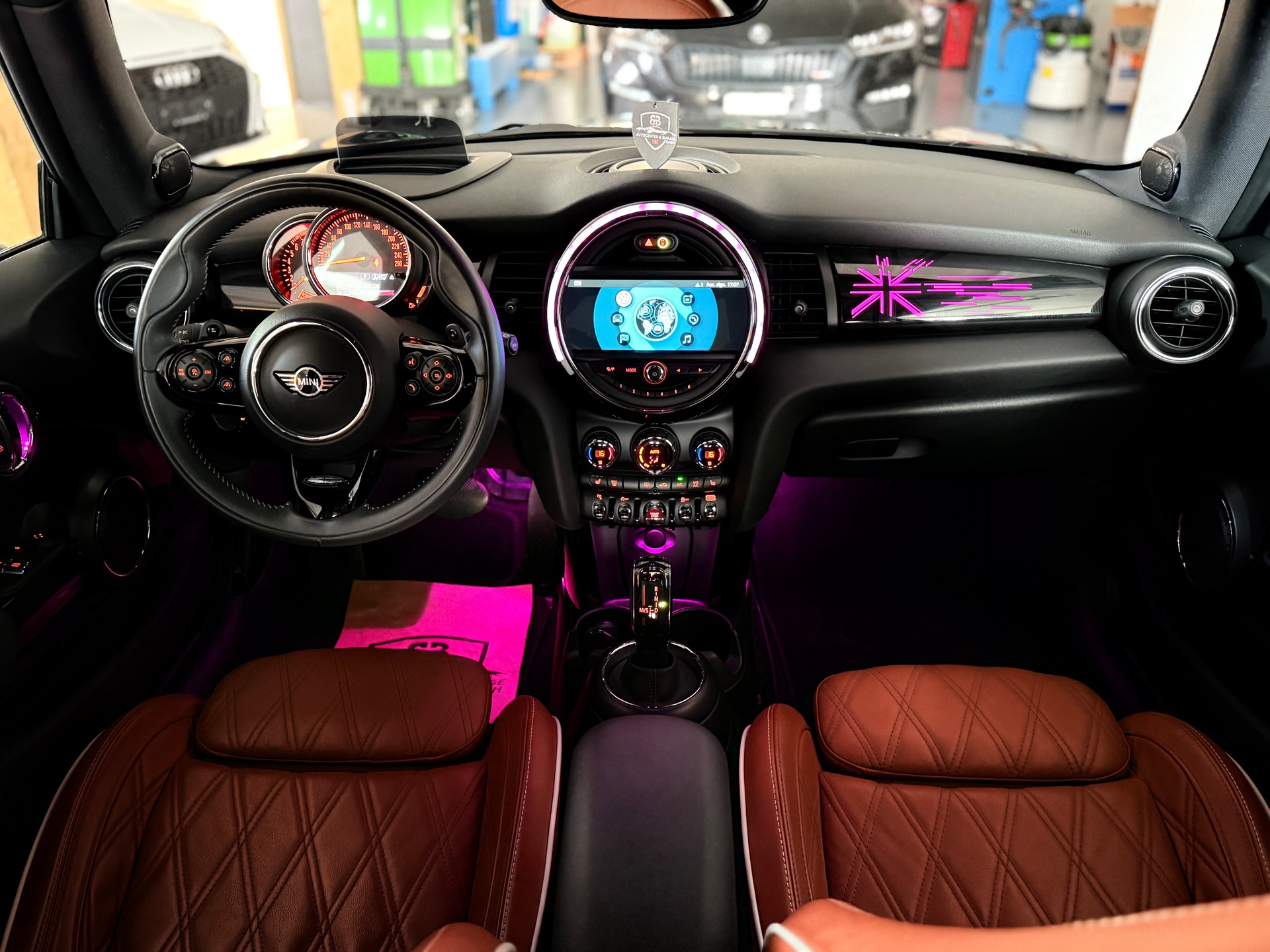 MINI Cooper S Steptronic DKG-image-13