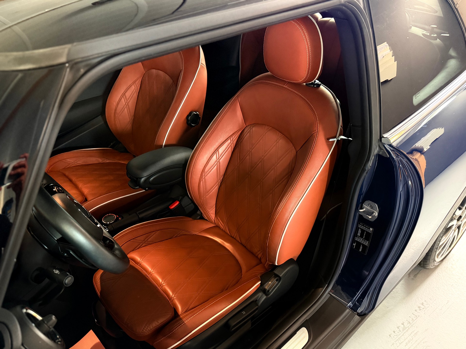 MINI Cooper S Steptronic DKG-image-11